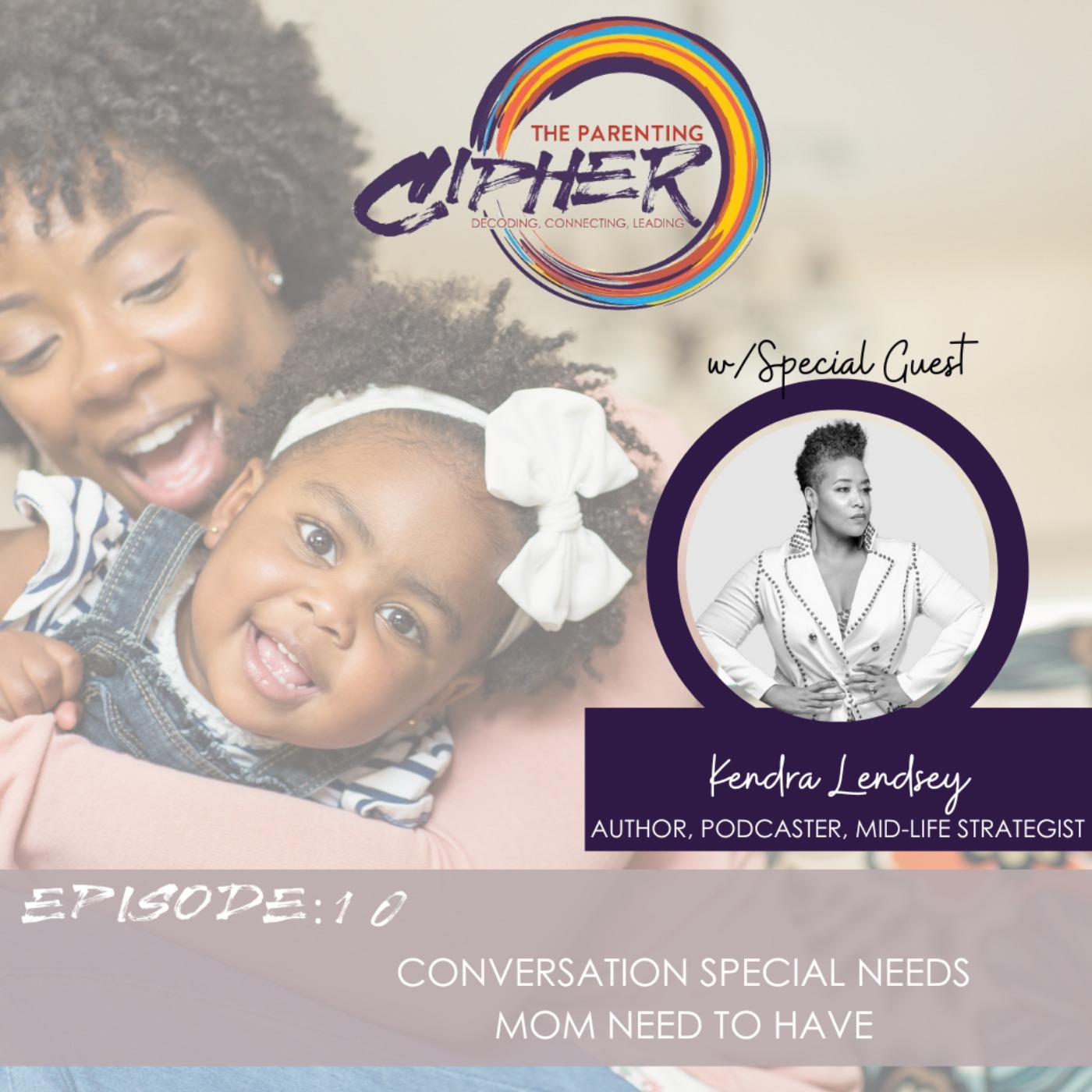 The Parenting Cipher