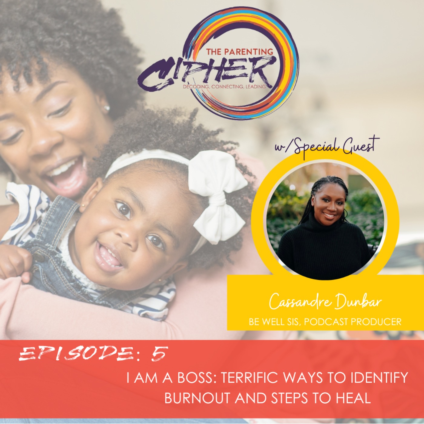 The Parenting Cipher