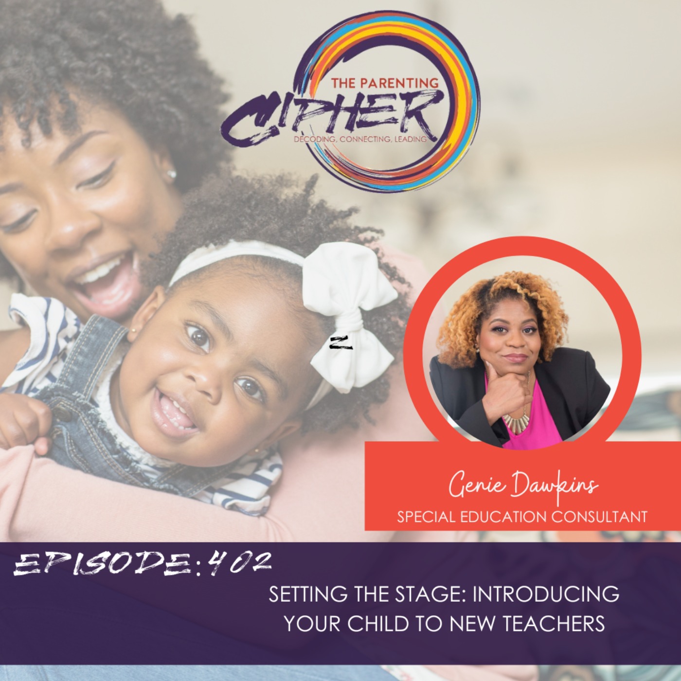 The Parenting Cipher
