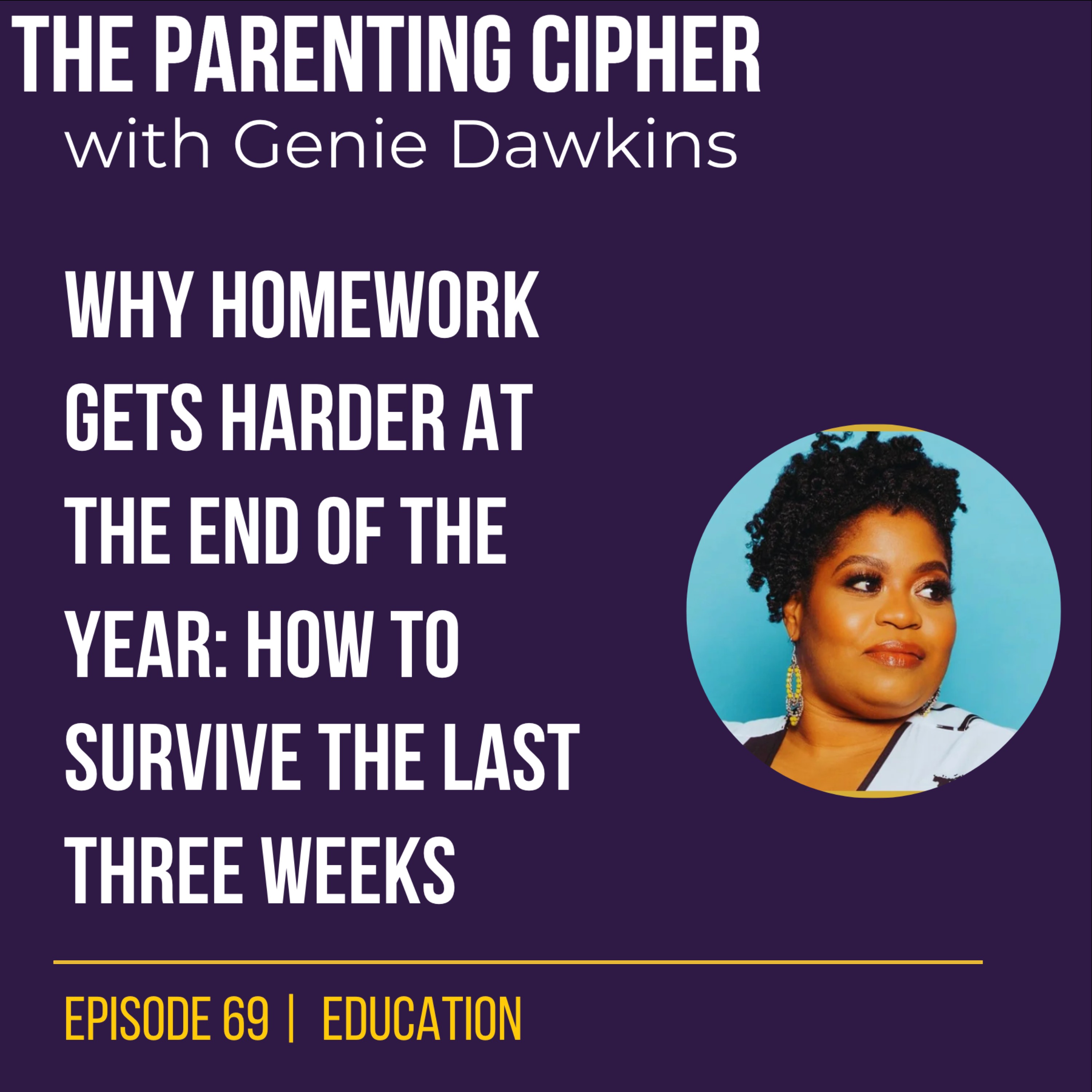 The Parenting Cipher