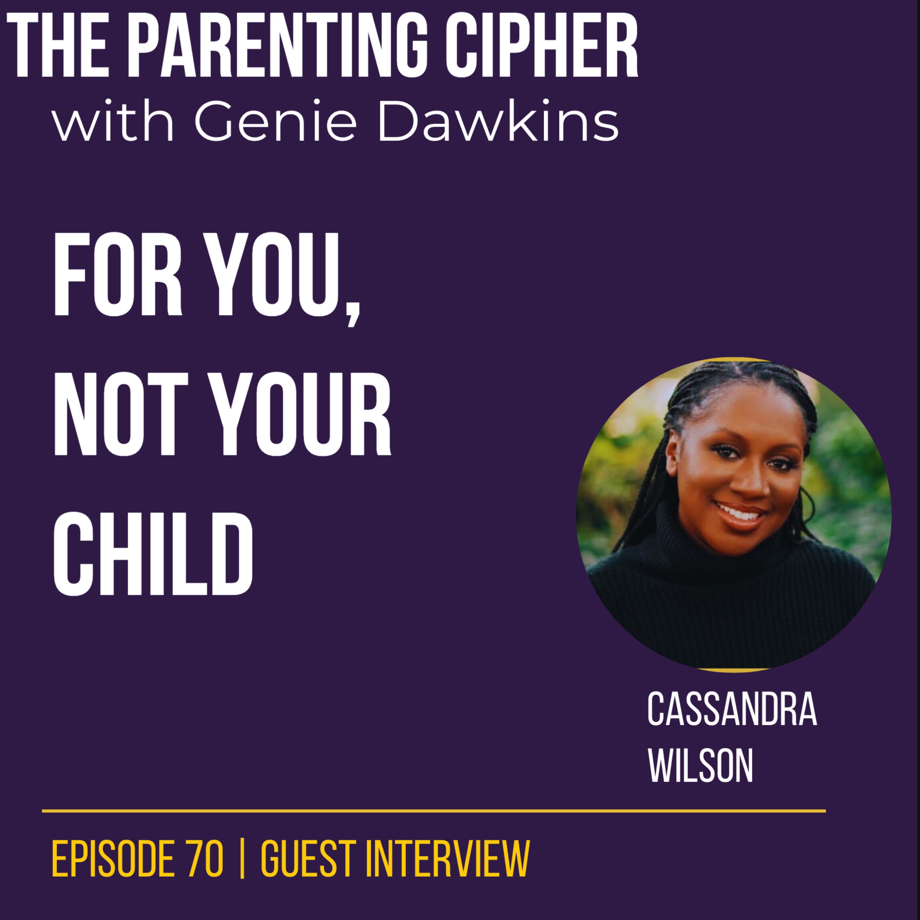 The Parenting Cipher