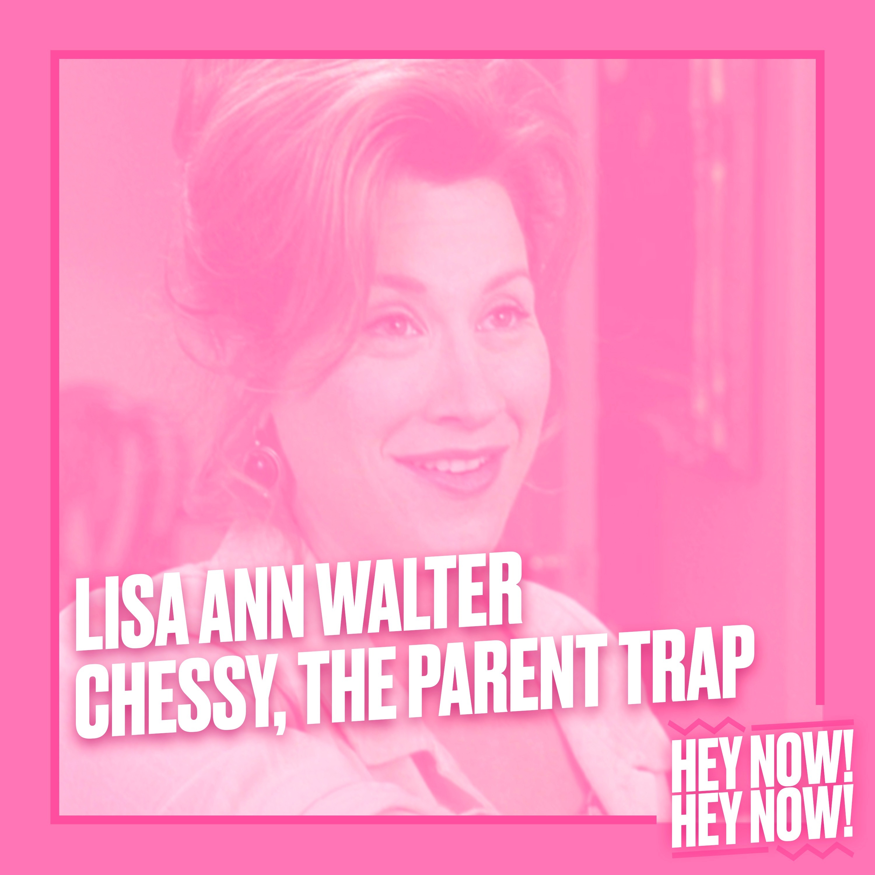 cover art for Interview with Lisa Ann Walter, Chessy from The Parent Trap