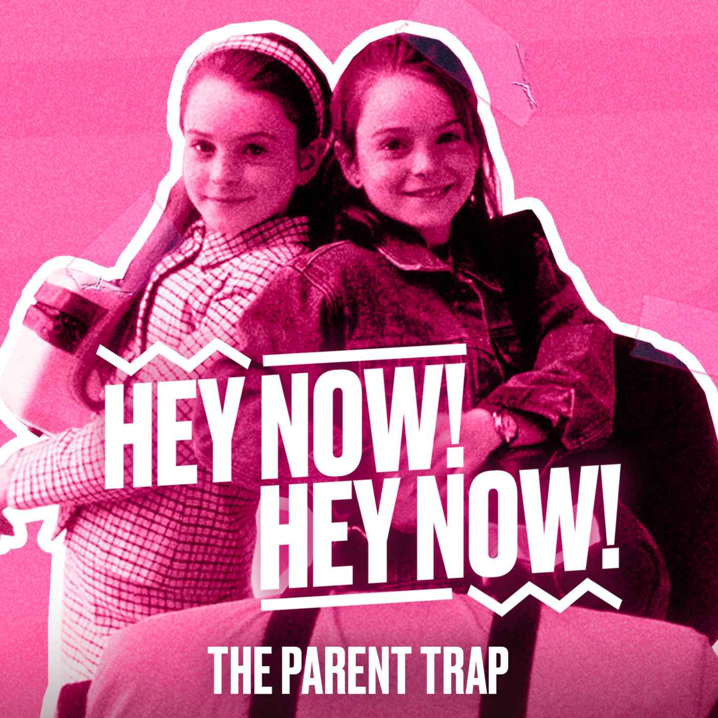 cover art for The Parent Trap