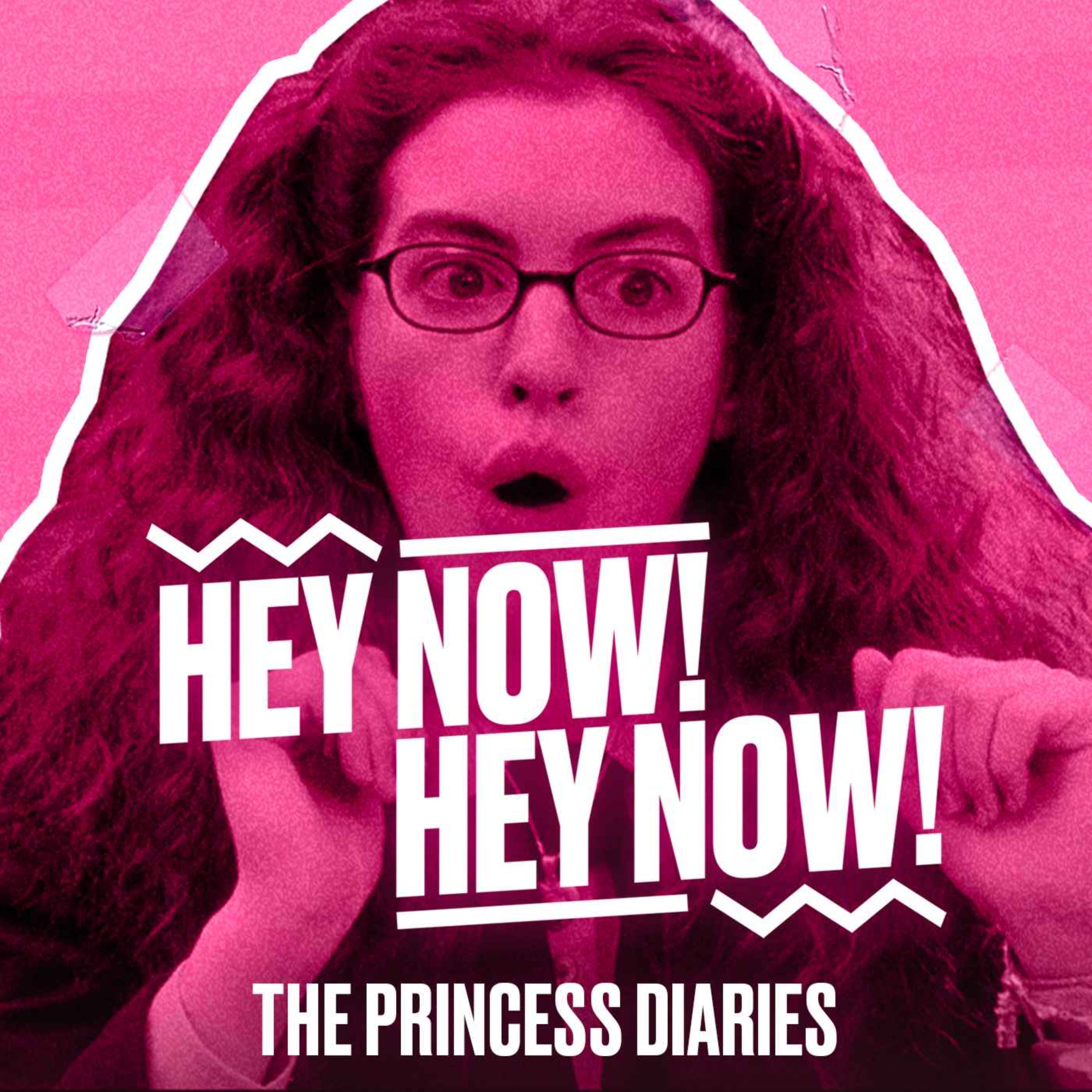 cover art for The Princess Diaries