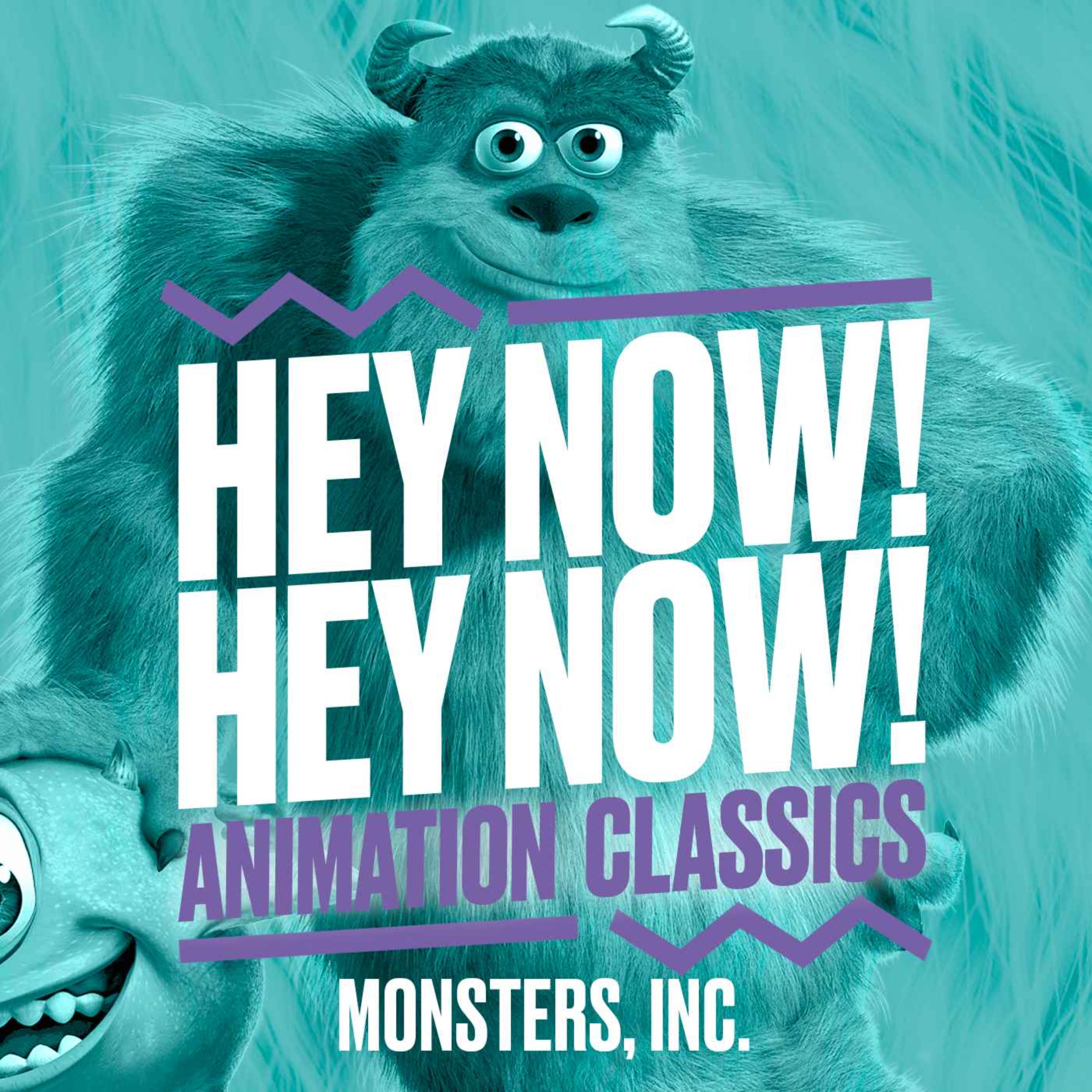 Animation Classics: Monsters, Inc.