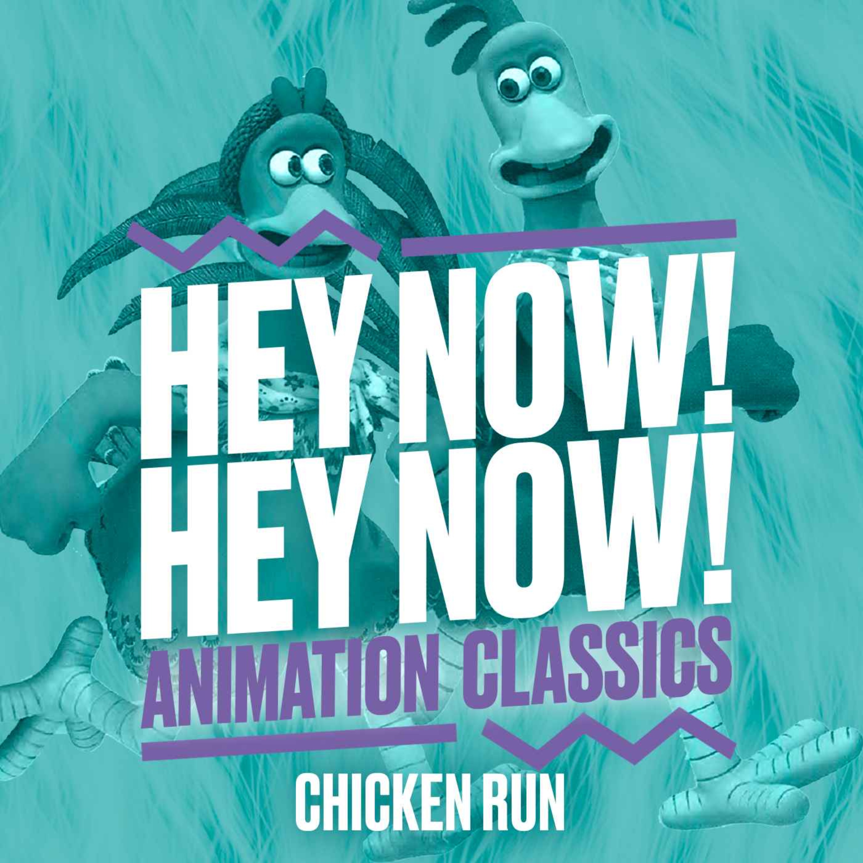 Animation Classics: Chicken Run