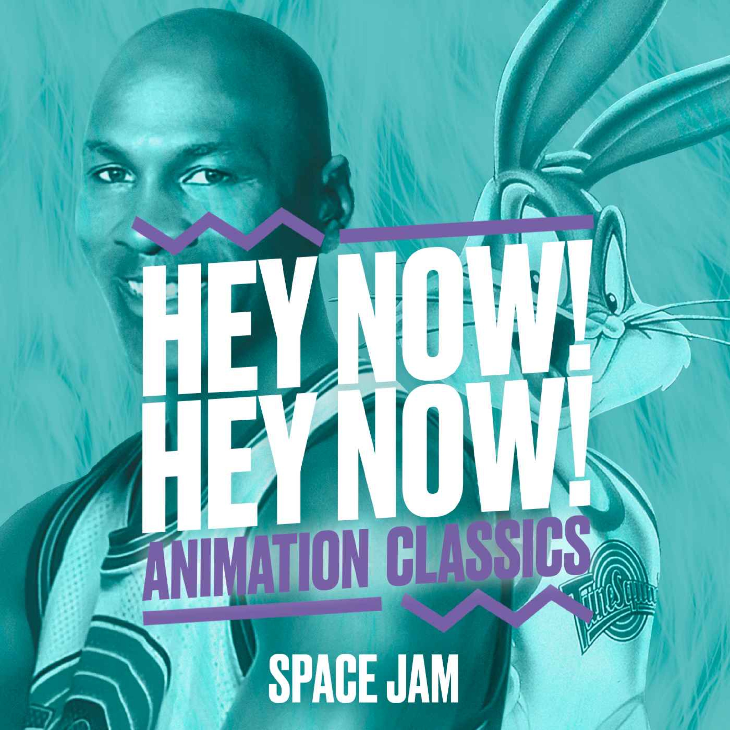 Animation Classics: Space Jam