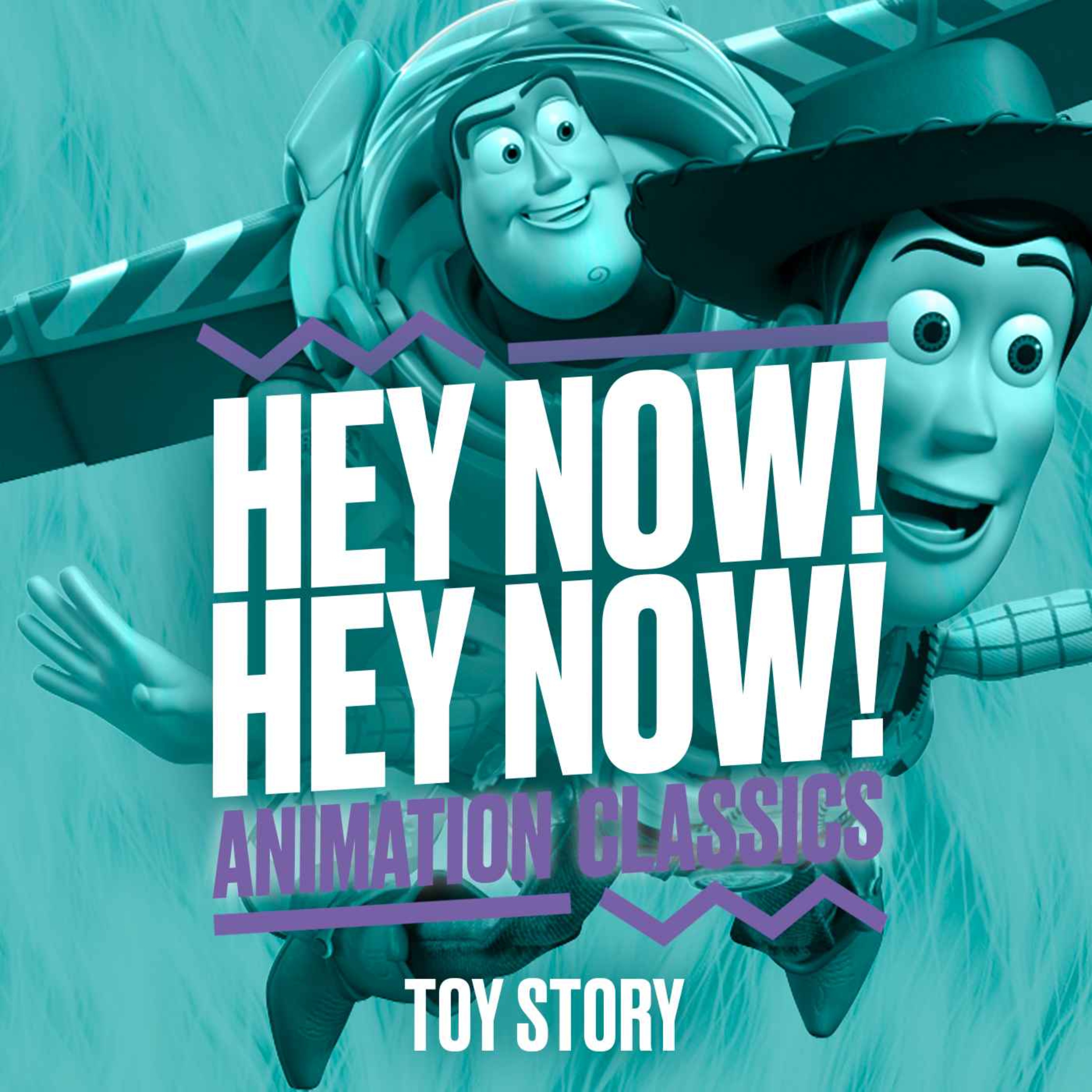Animation Classics: Toy Story