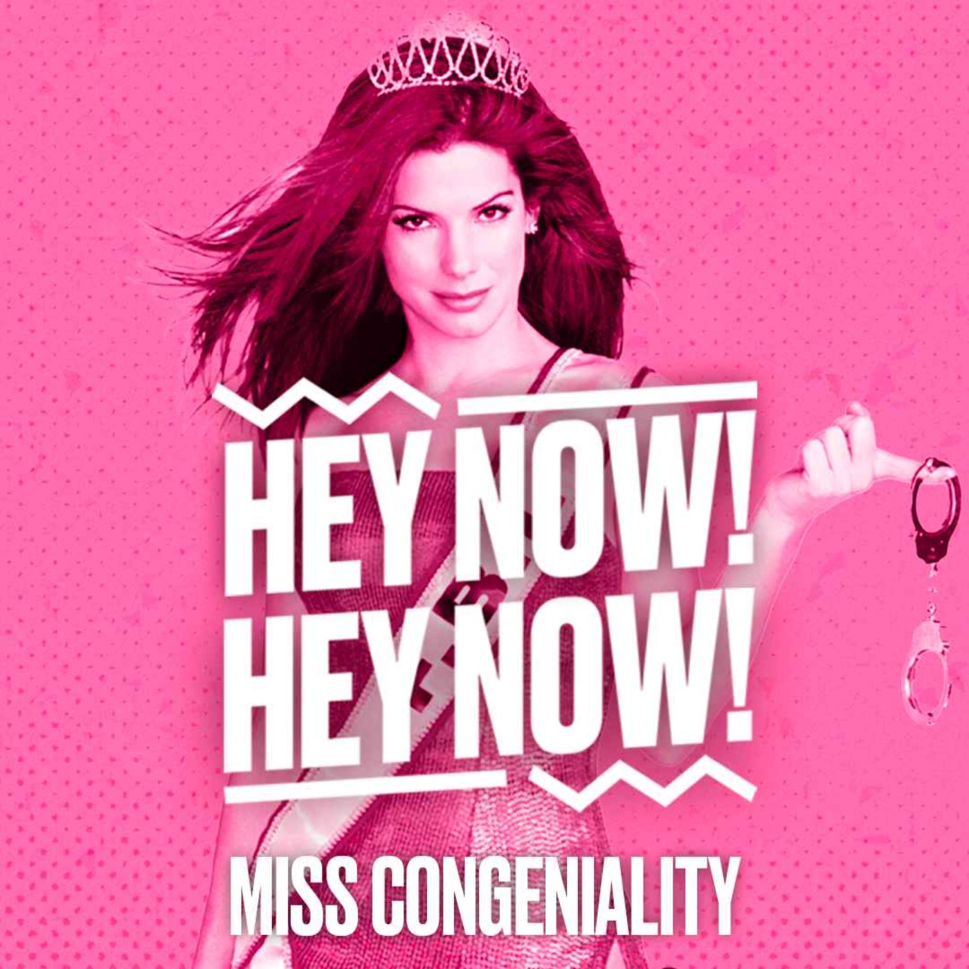 cover art for Miss Congeniality