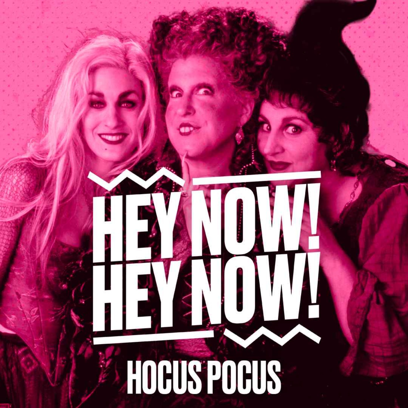 cover art for Hocus Pocus