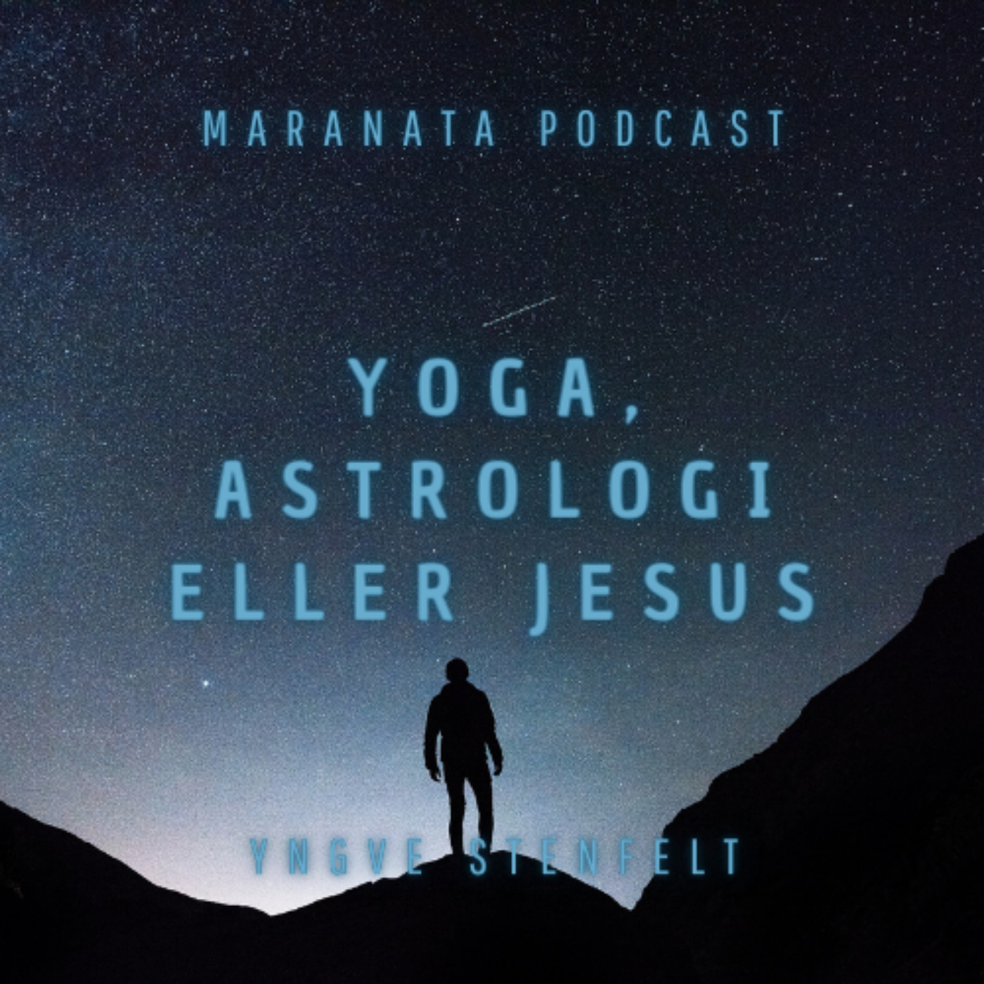 cover art for Yoga, astrologi eller Jesus