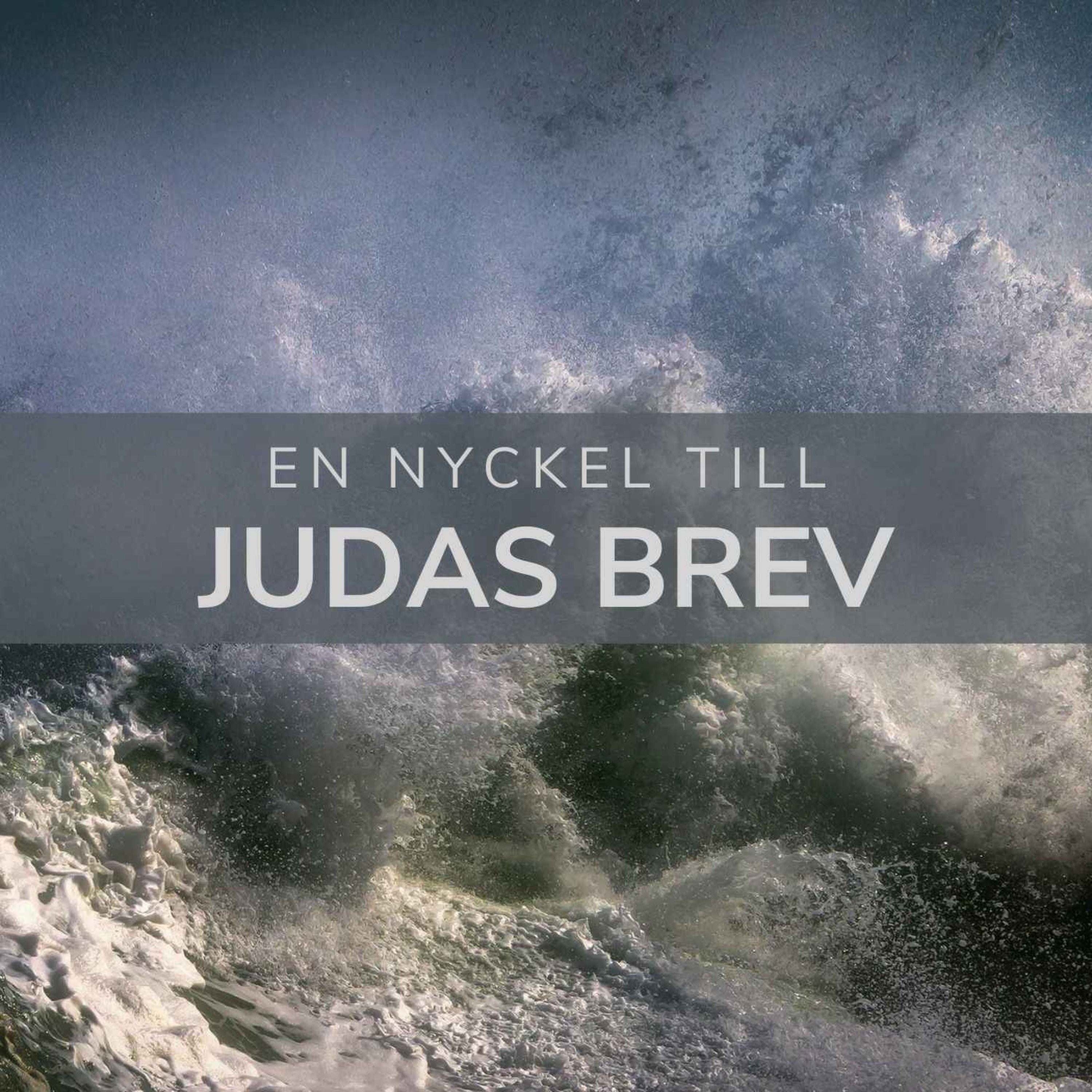 cover art for En nyckel till Judas brev