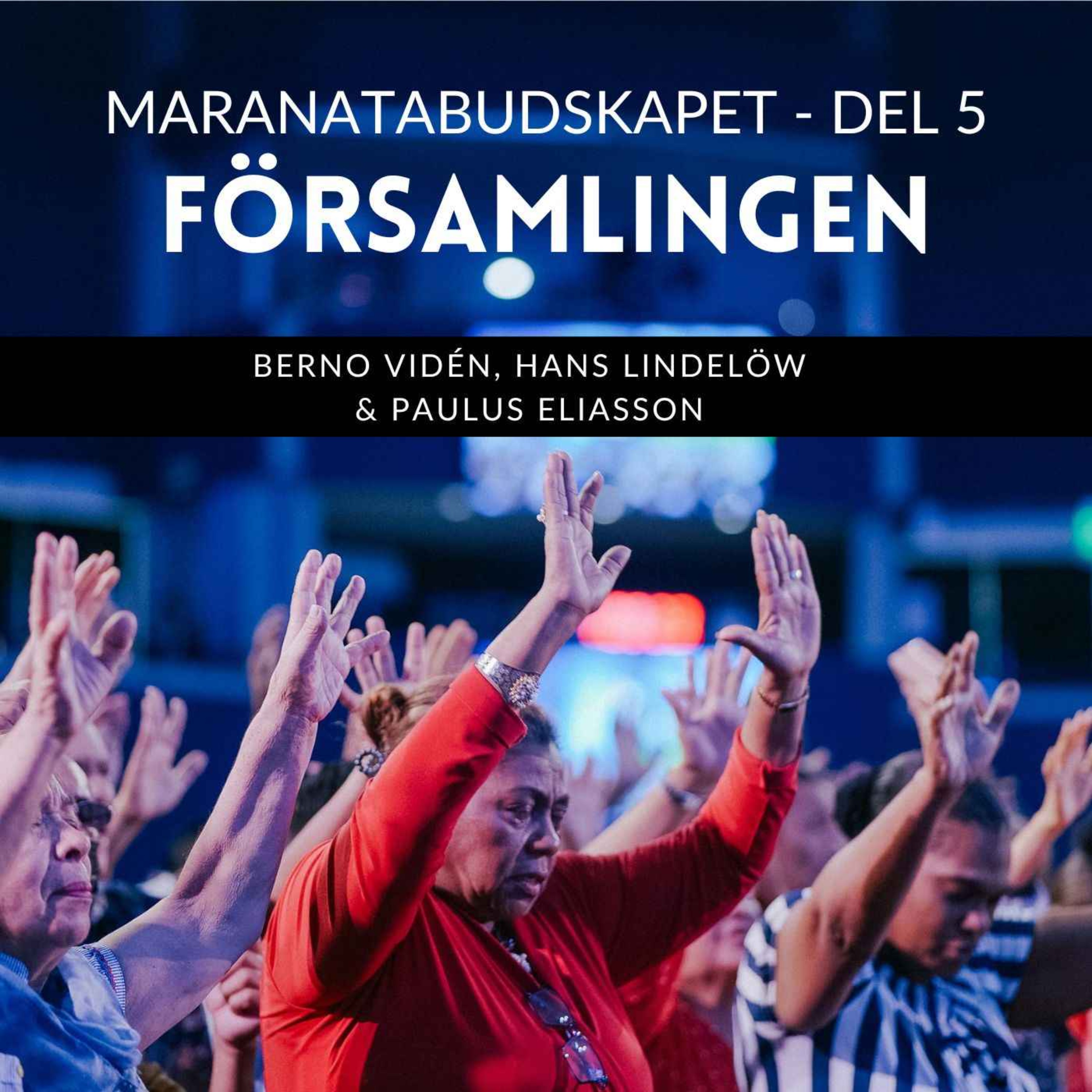 cover art for Församlingen (Maranatabudskapet, del 5)