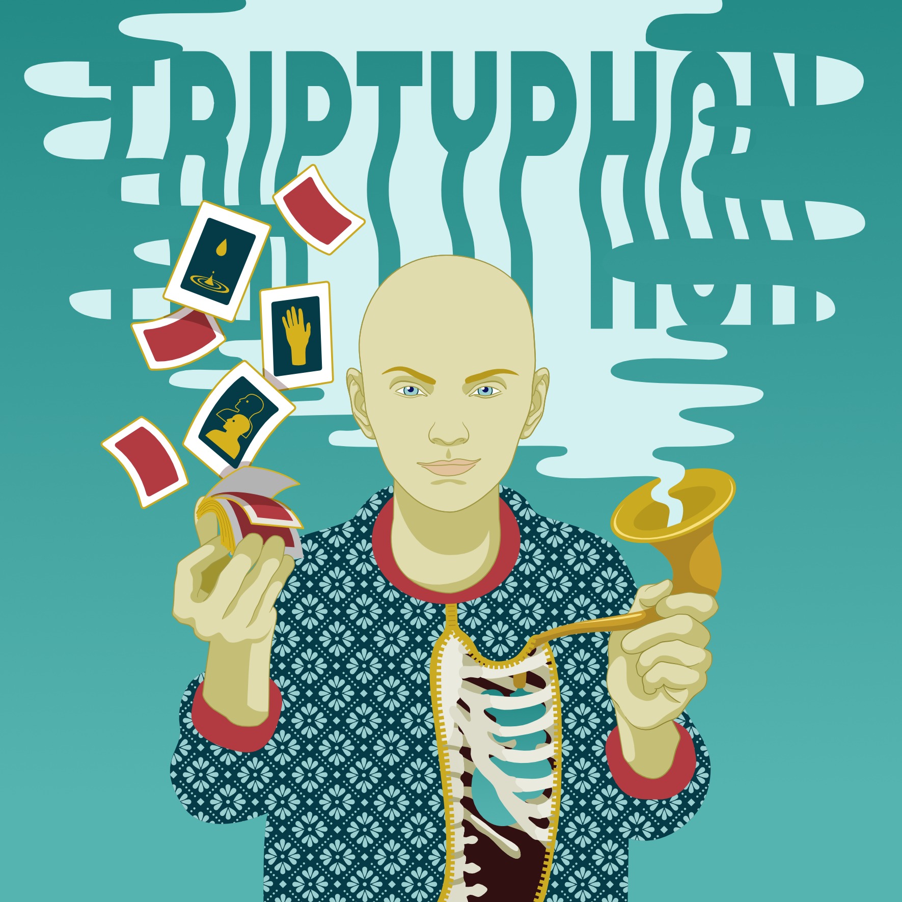 Triptyphon