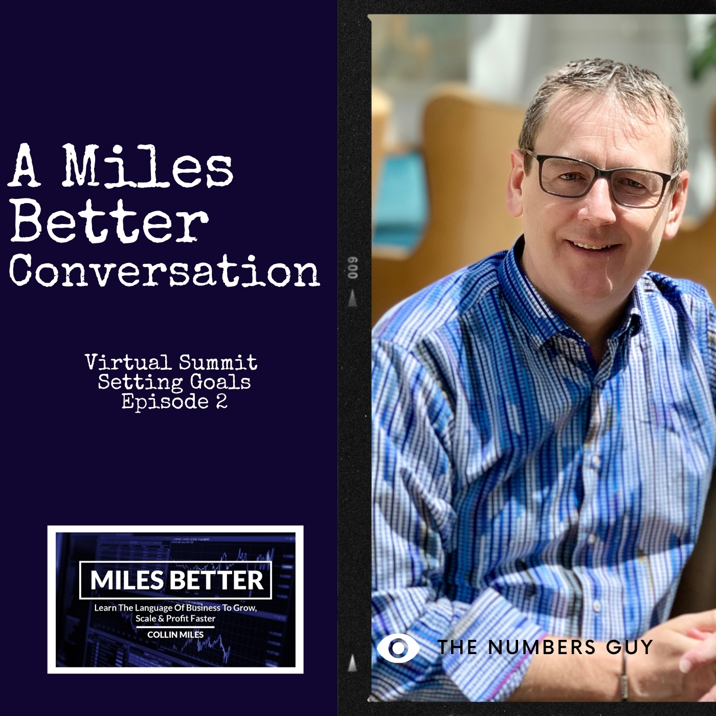 A Miles Better Conversation