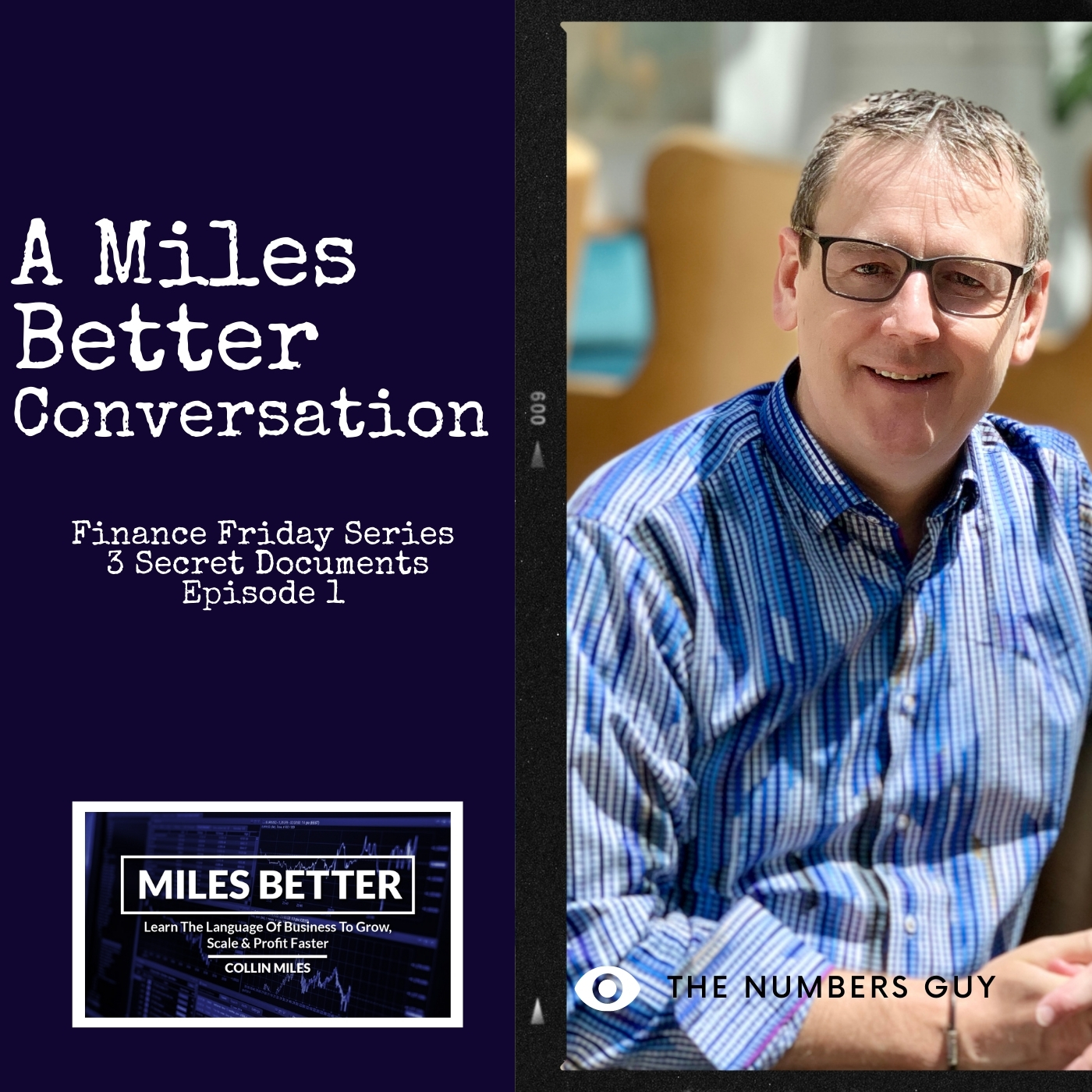 A Miles Better Conversation
