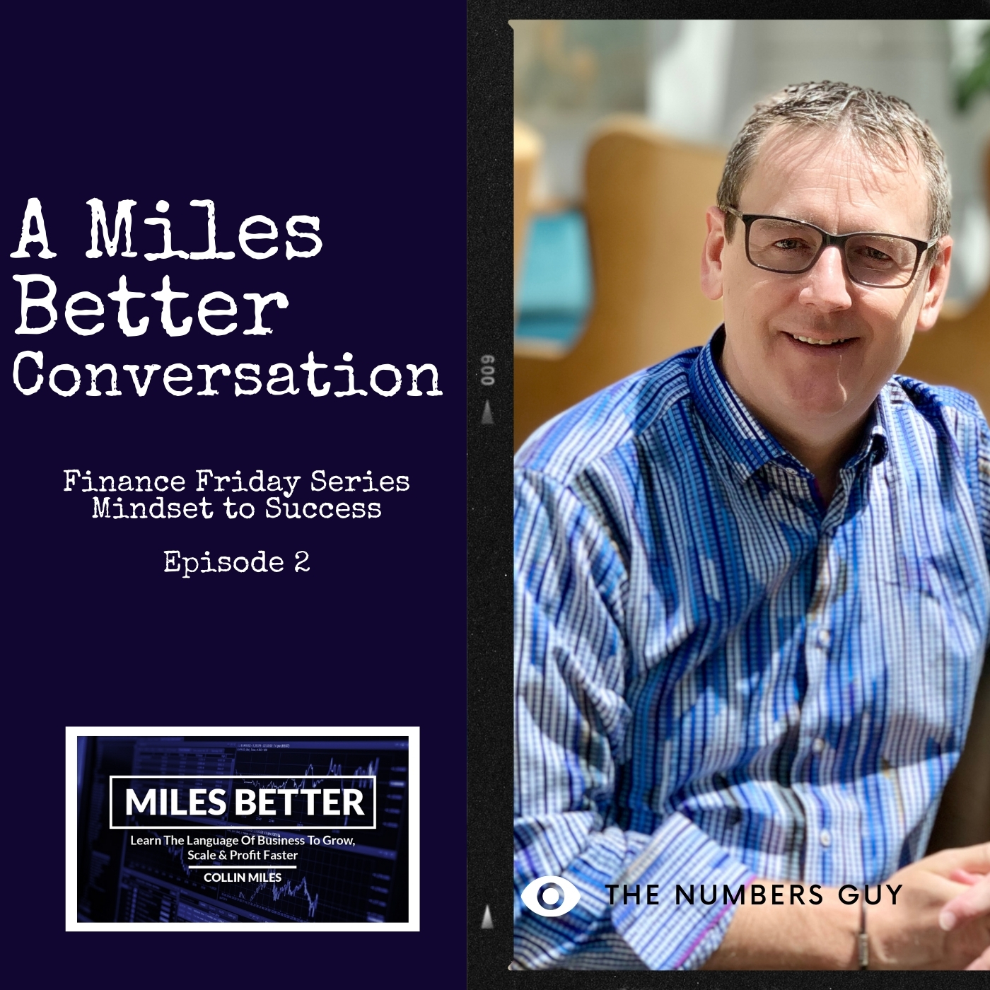 A Miles Better Conversation