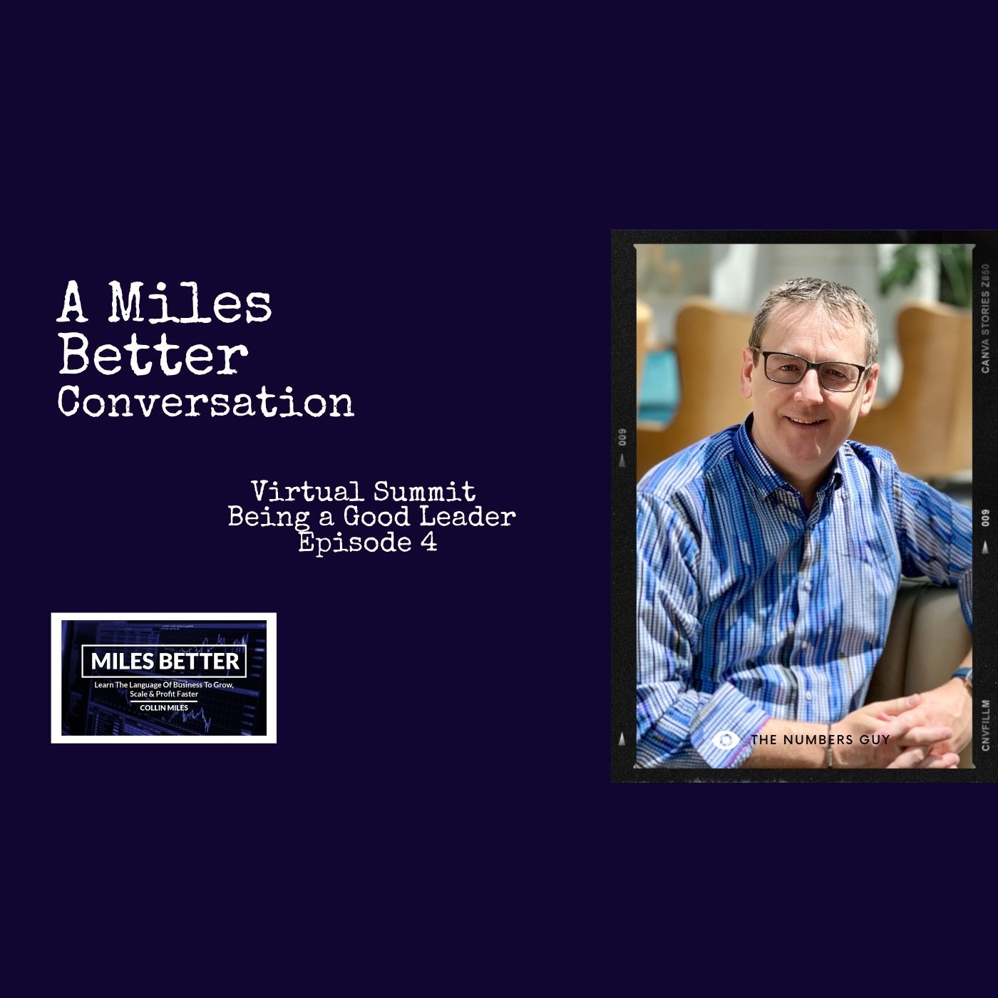 A Miles Better Conversation