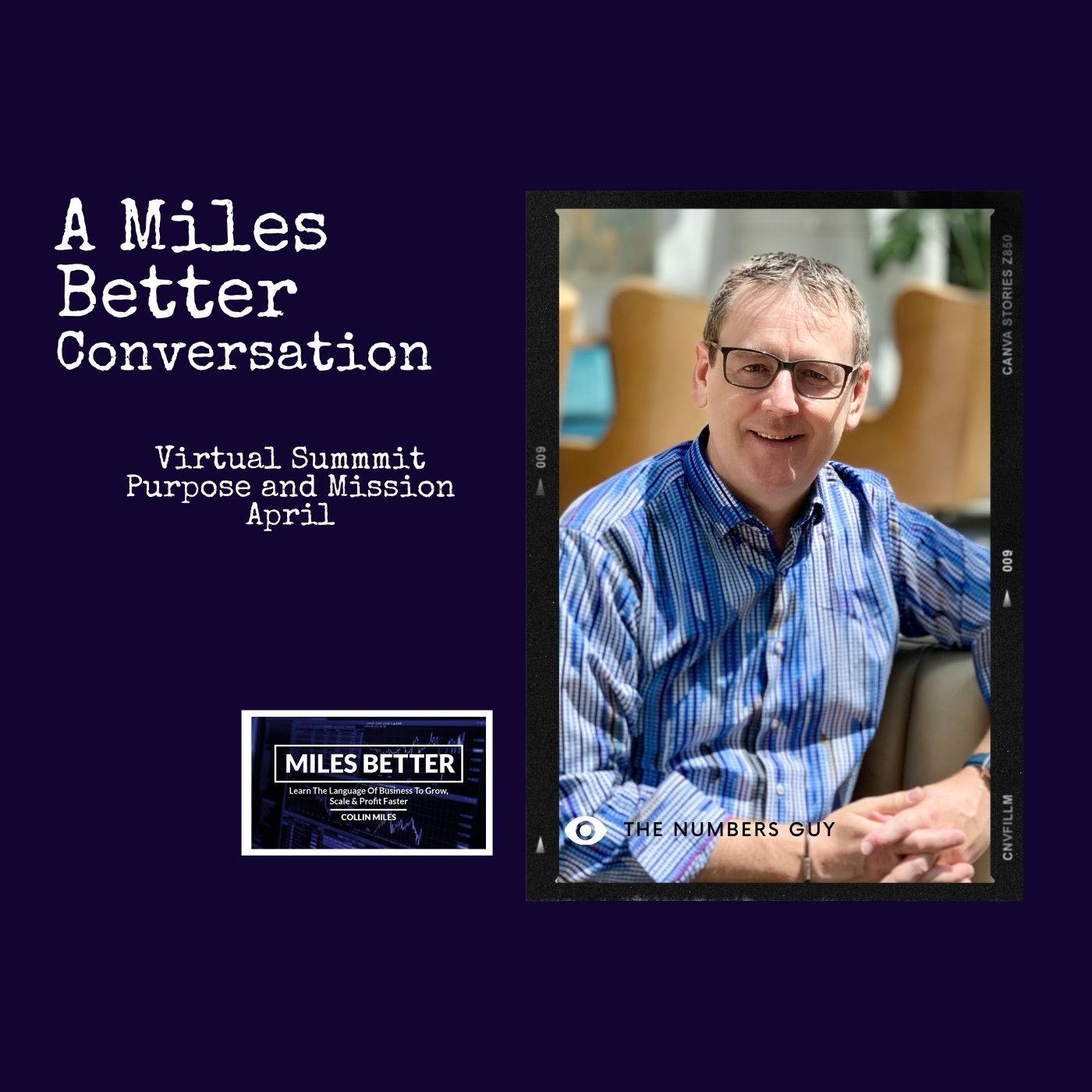 A Miles Better Conversation