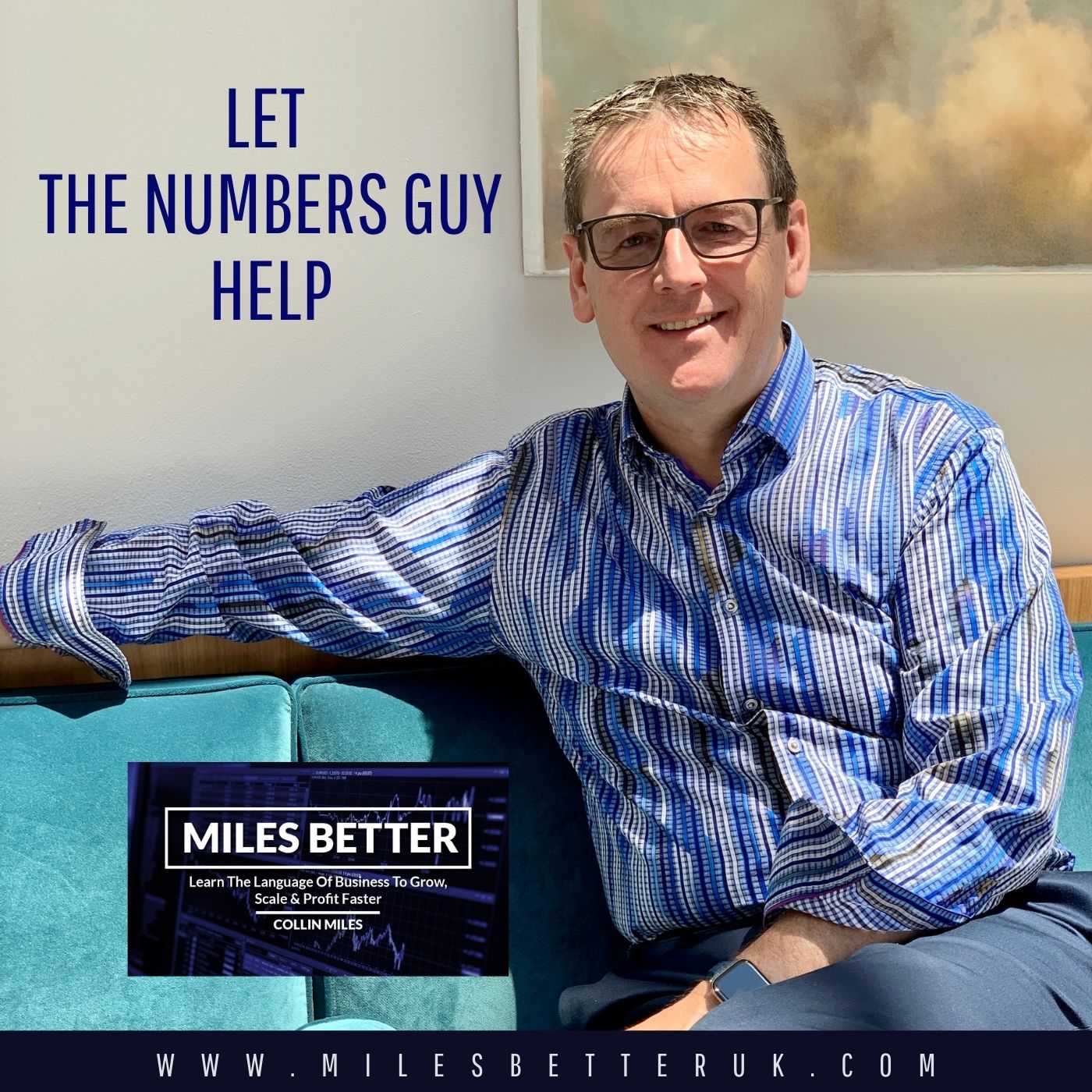 A Miles Better Conversation