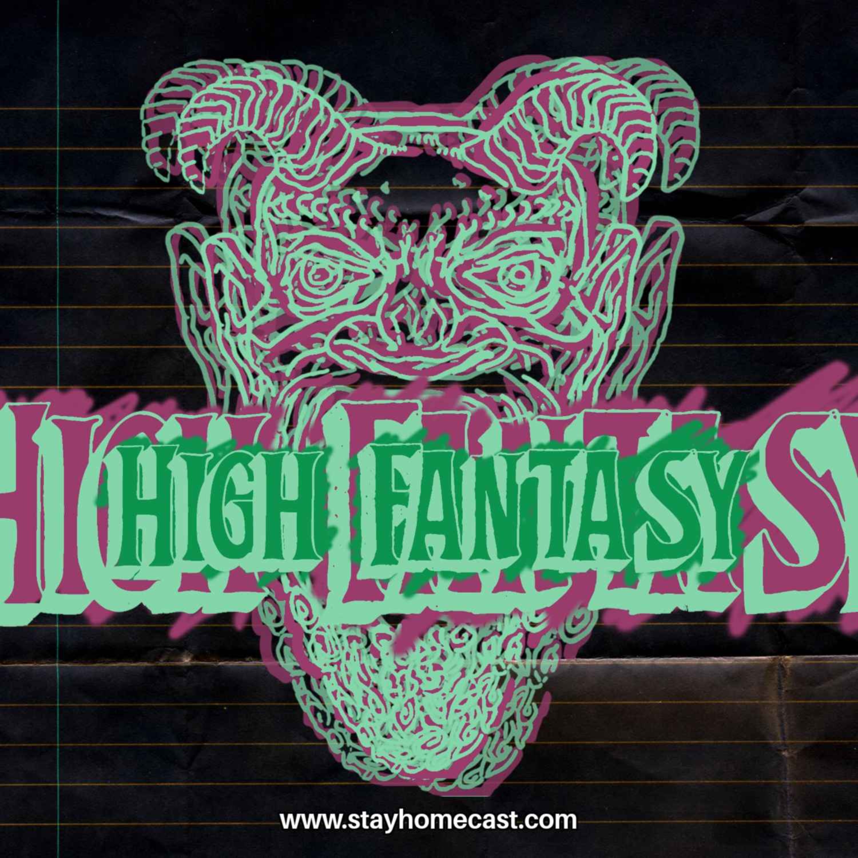 High Fantasy Knights - Worm Women and Bad Decisions