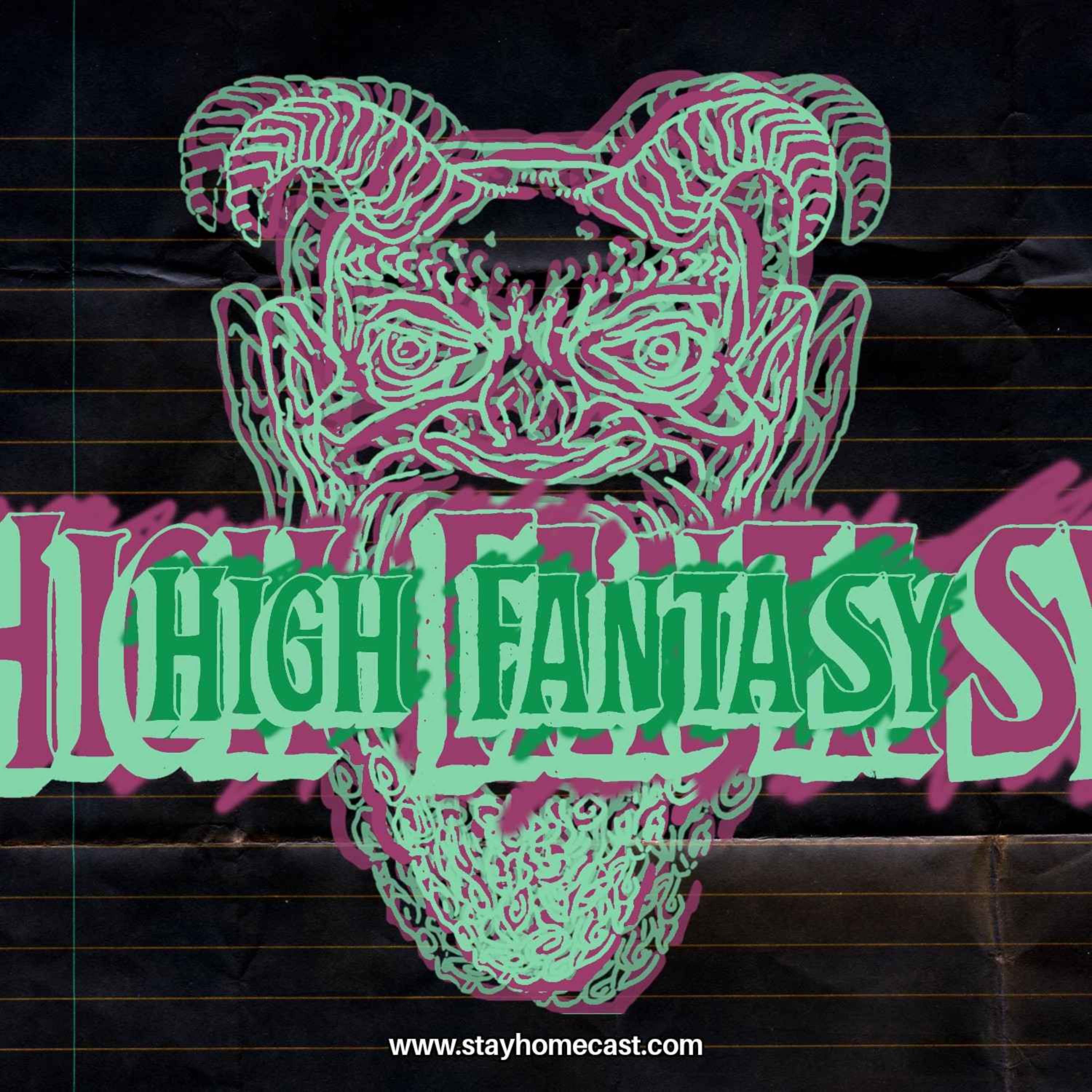 High Fantasy Knights - Cave Race 64 pt. 2