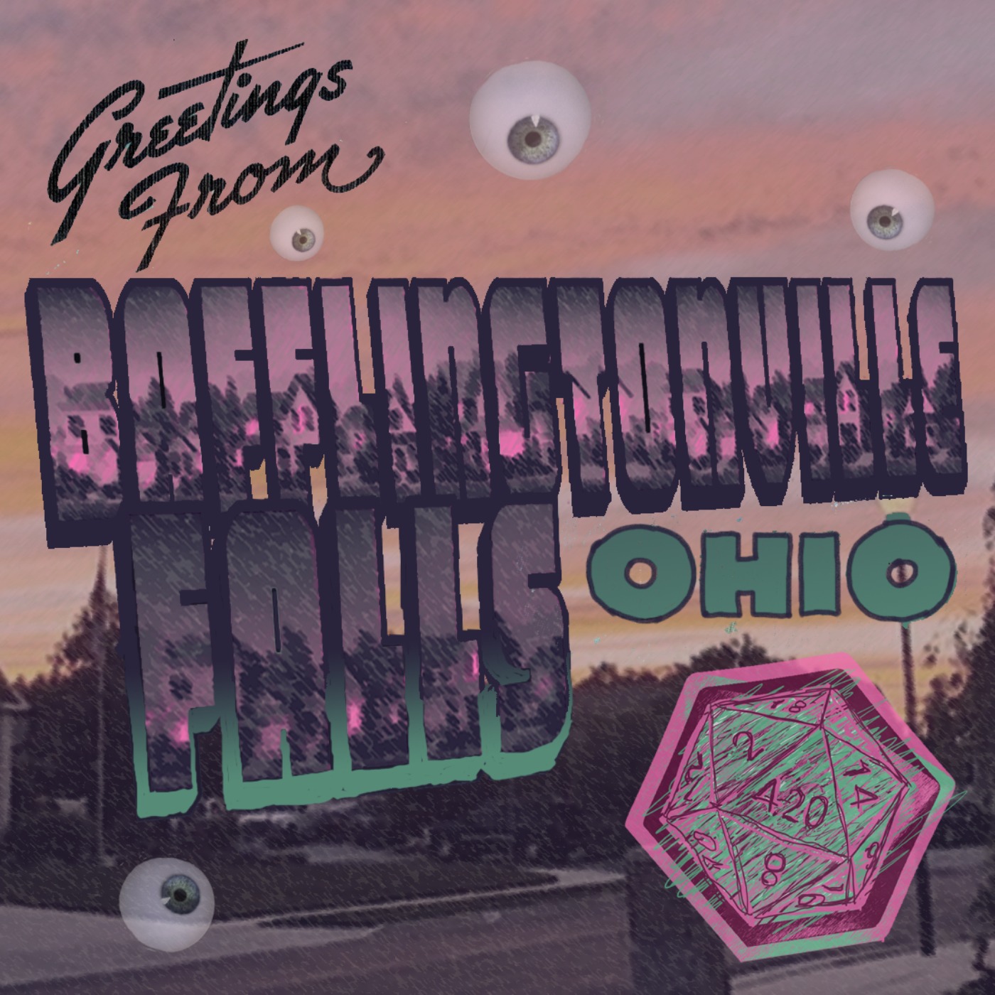 Bafflingtonville Falls, OH episode 1