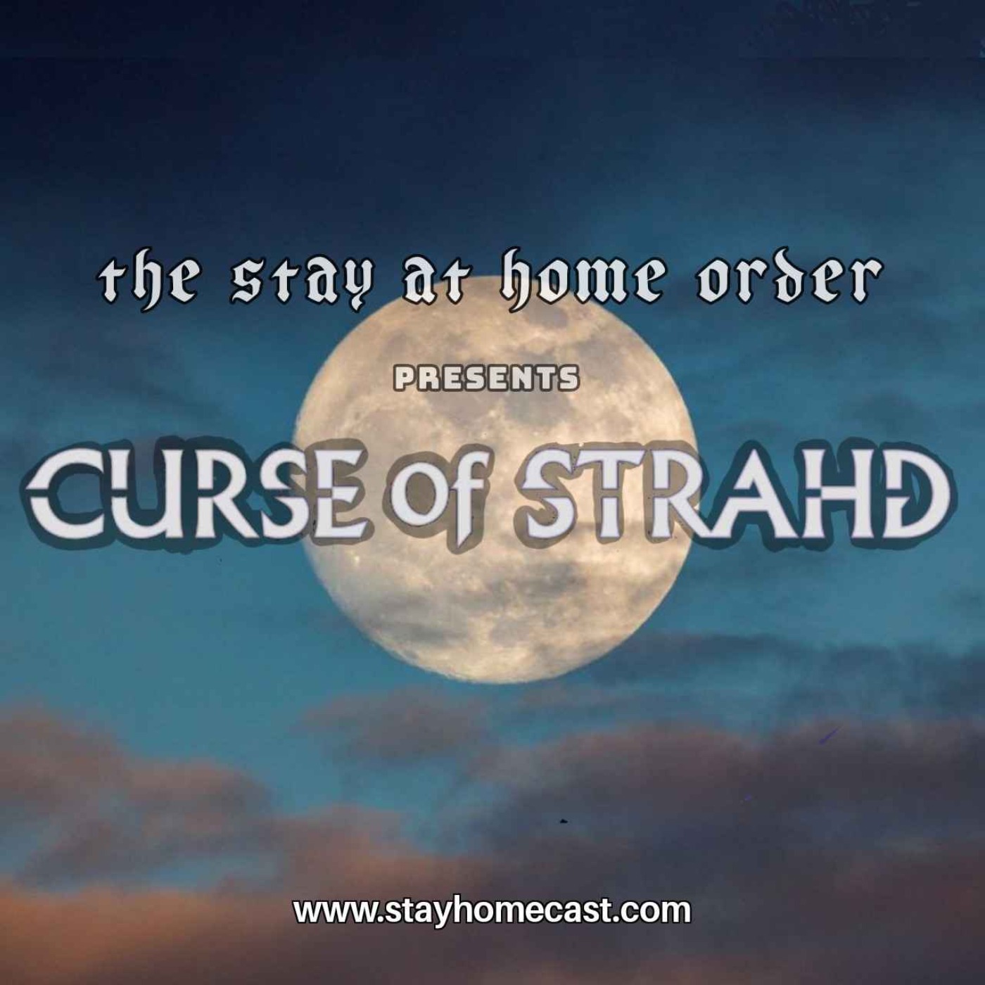cover art for Curse of Strahd episode 4