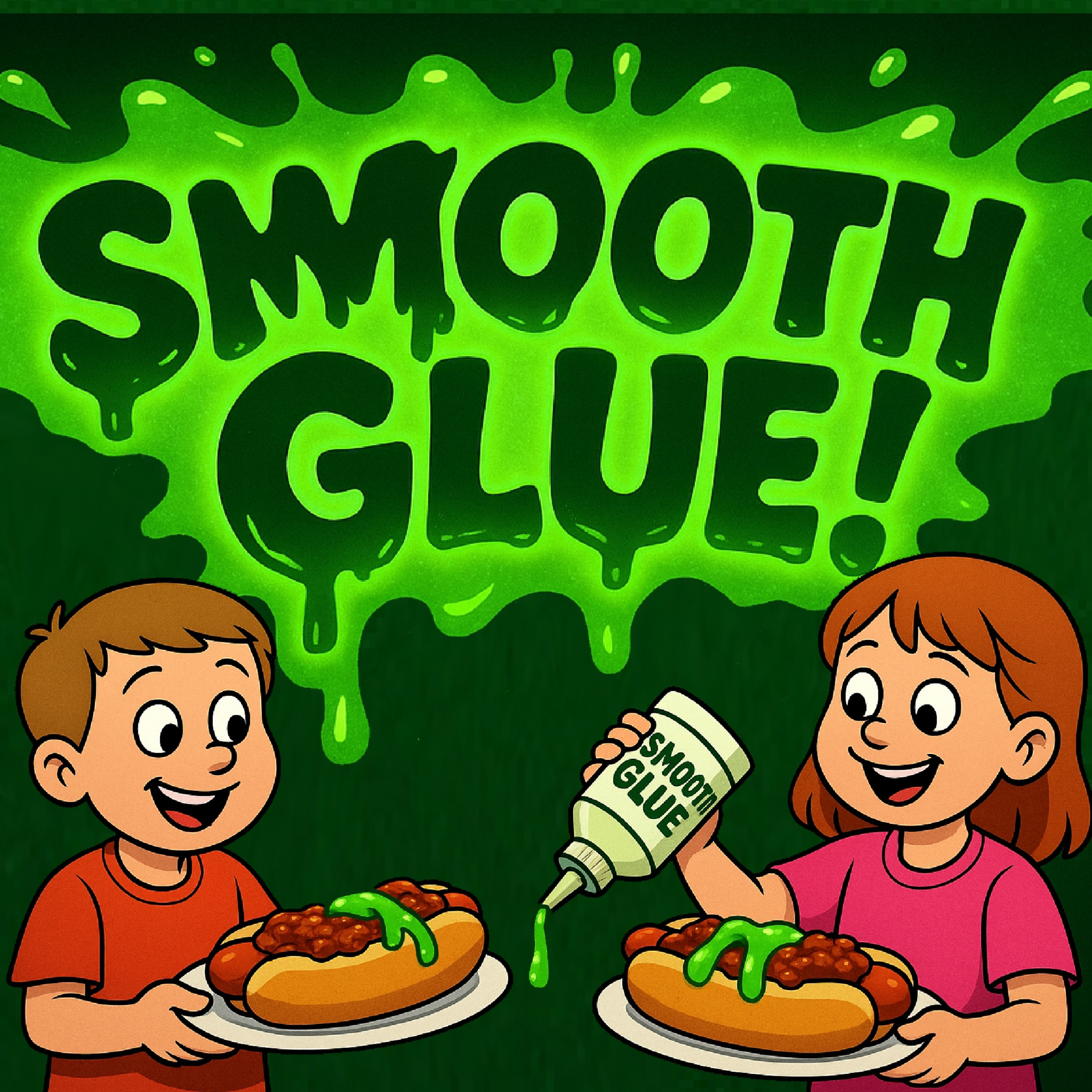 Smooth Glue