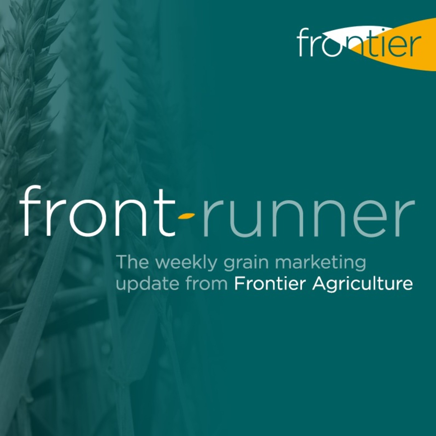 cover art for Frontrunner - 7th August 2020