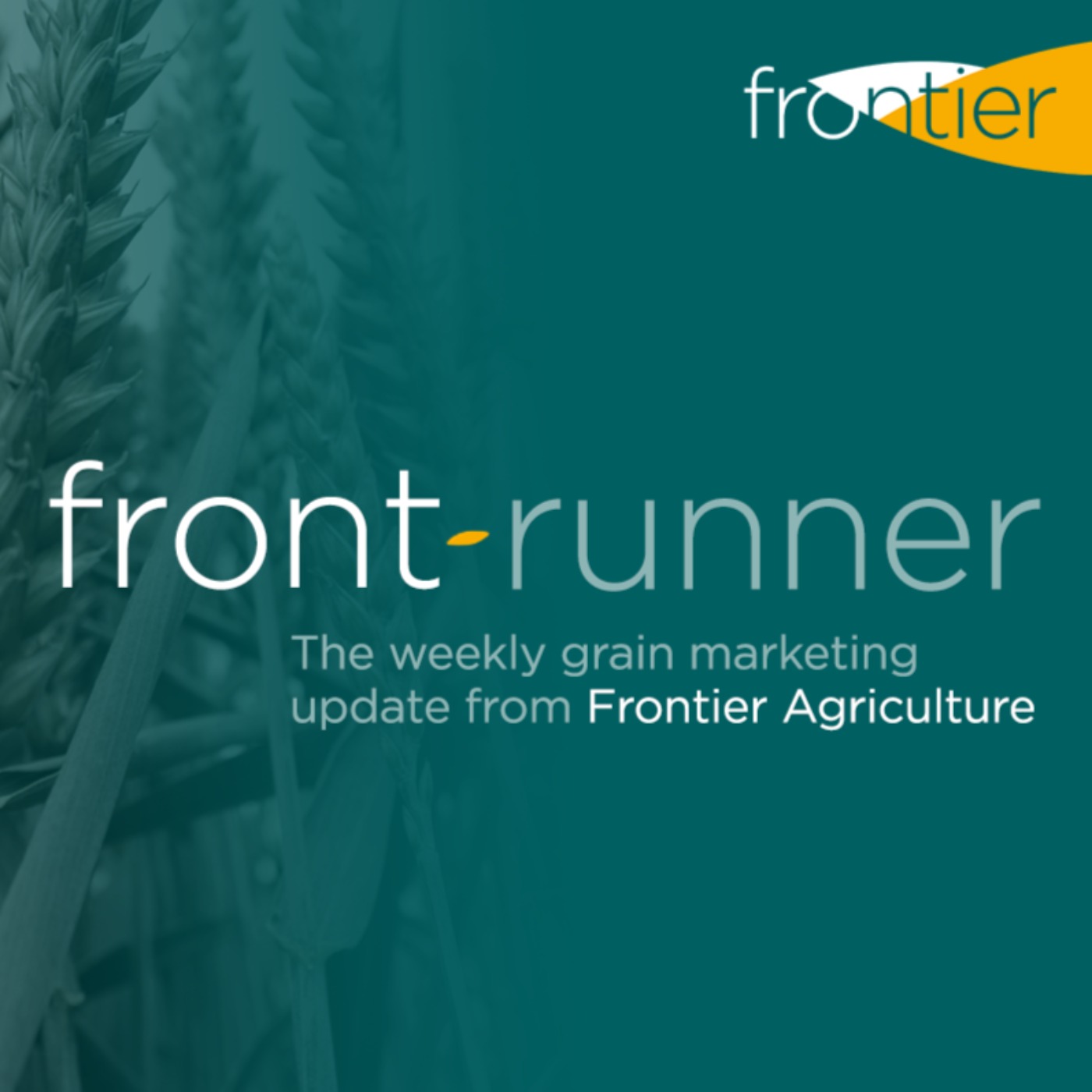 cover art for Frontrunner - 10th September 2021