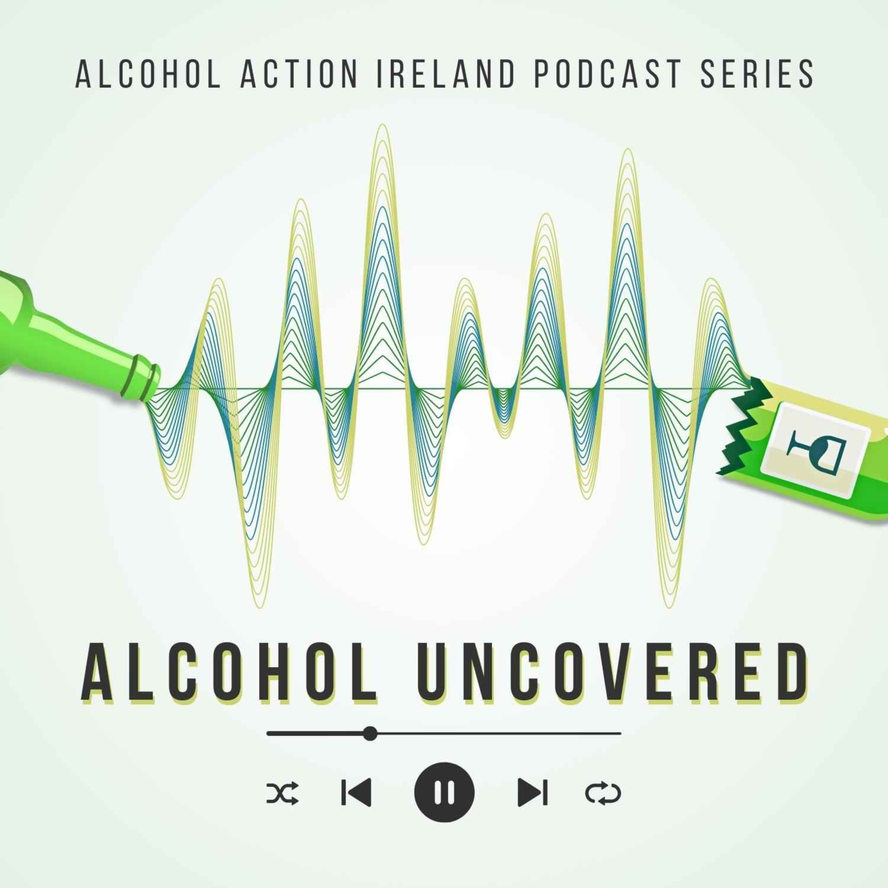 cover art for Commercial Influence on Alcohol Consumption 