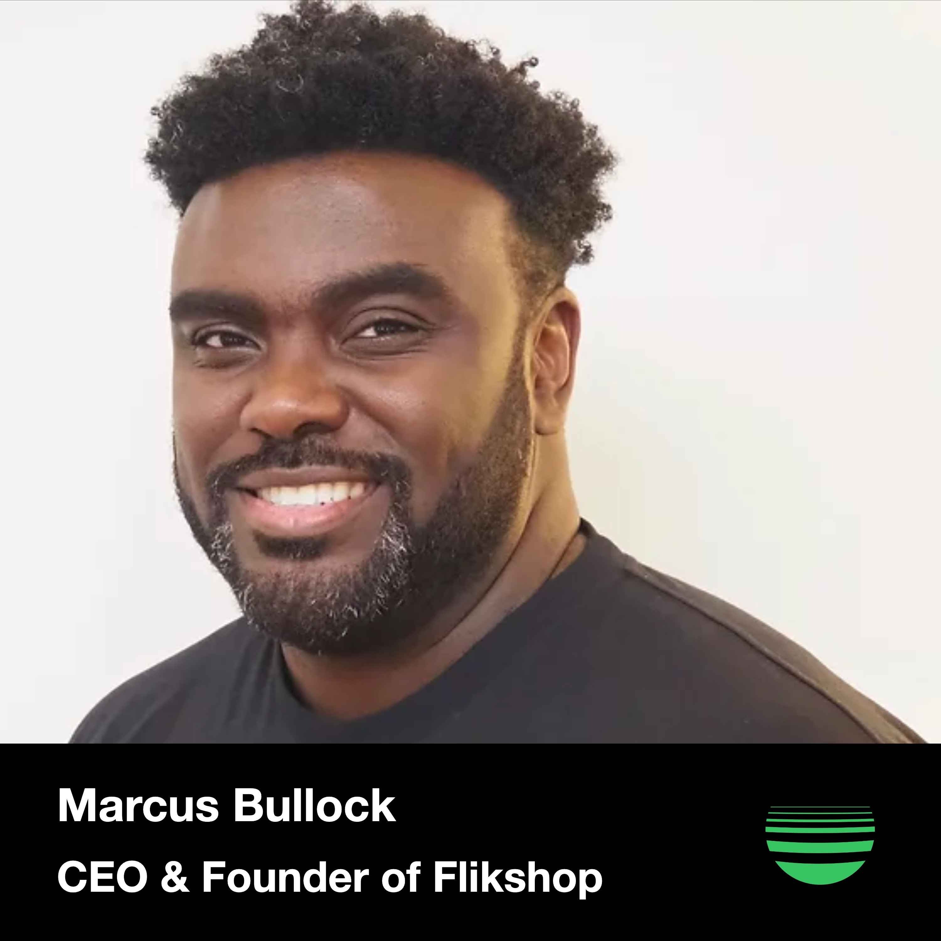 Flikshop CEO Marcus Bullock on Reshaping the Criminal Justice System