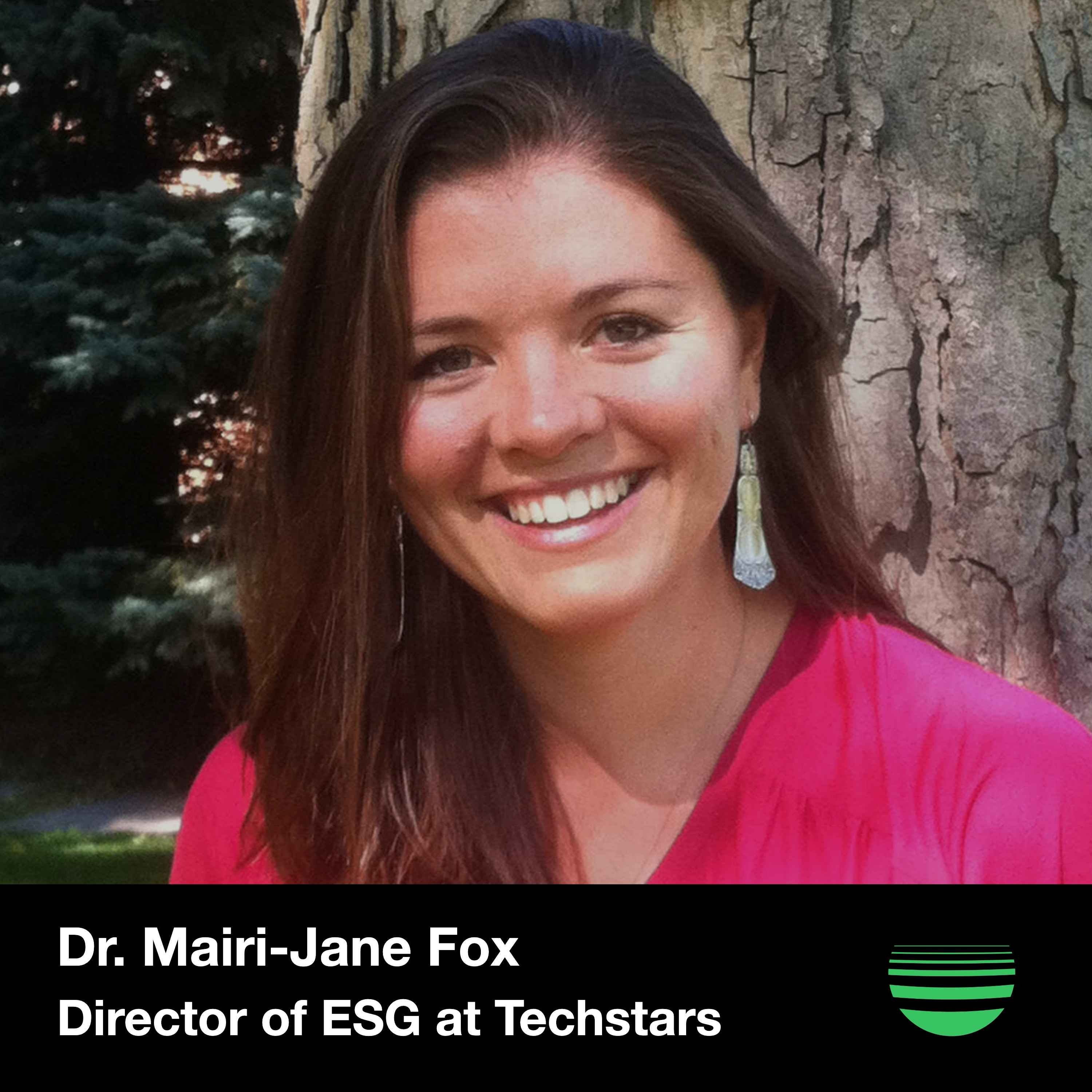 Techstars Director of ESG on Being a Responsible Founder and Investor
