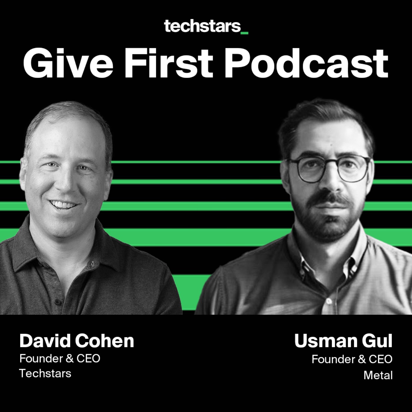 Democratizing Venture Capital with Usman Gul of Metal
