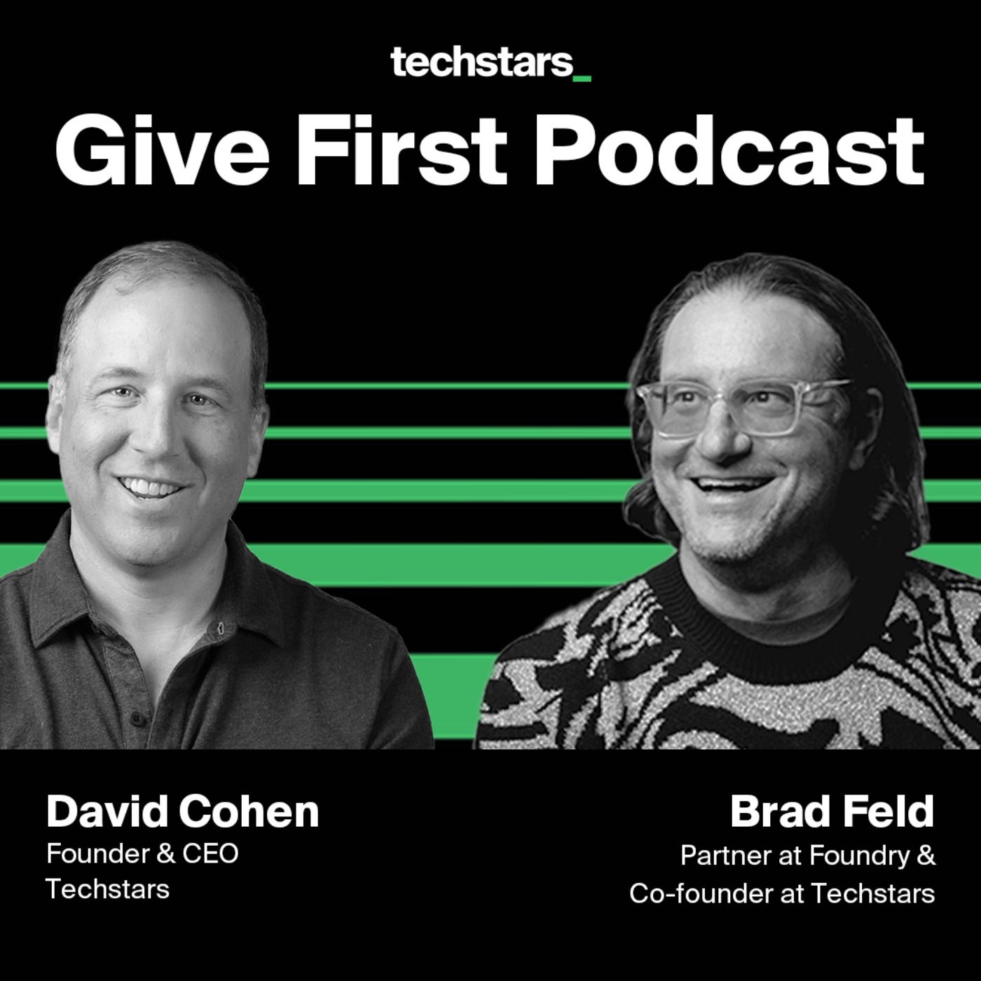 Give First