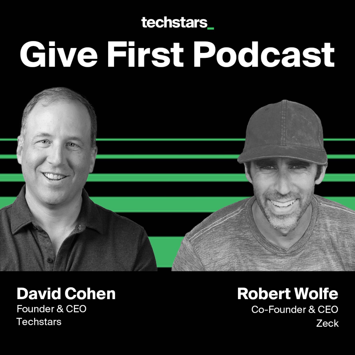 Reinventing the Boardroom with Robert Wolfe of Zeck