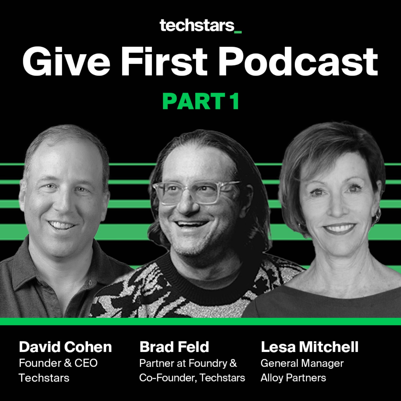 Give First