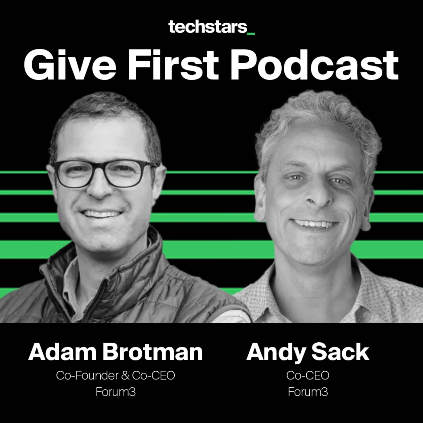 AI First Leaders | Andy Sack & Adam Brotman on Scaling with the AI Wave AI First Leaders | Andy Sack & Adam Brotman on Scaling with the AI Wave
