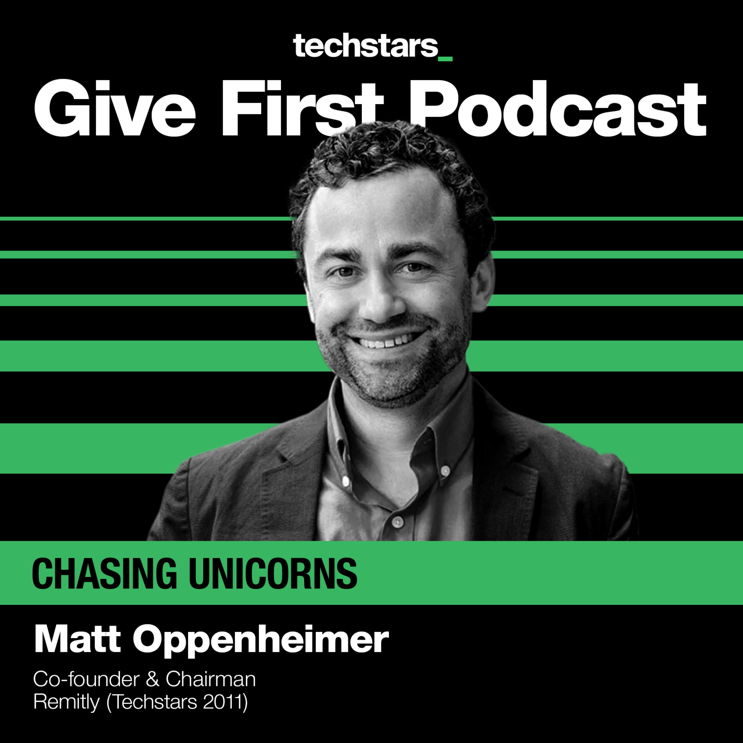 From a Mall Booth to a Billion-Dollar Unicorn featuring Matt Oppenheimer episode artwork