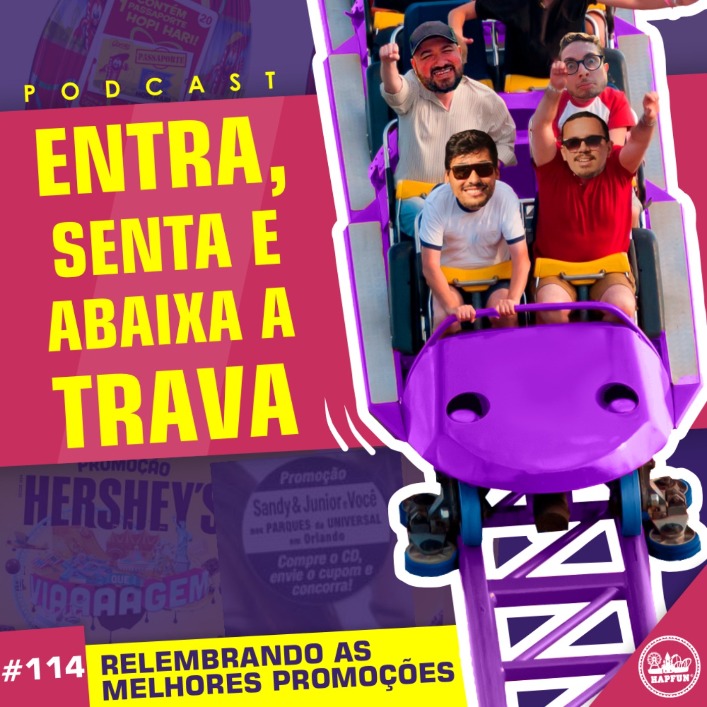 #114 - Relembrando as melhores promoções