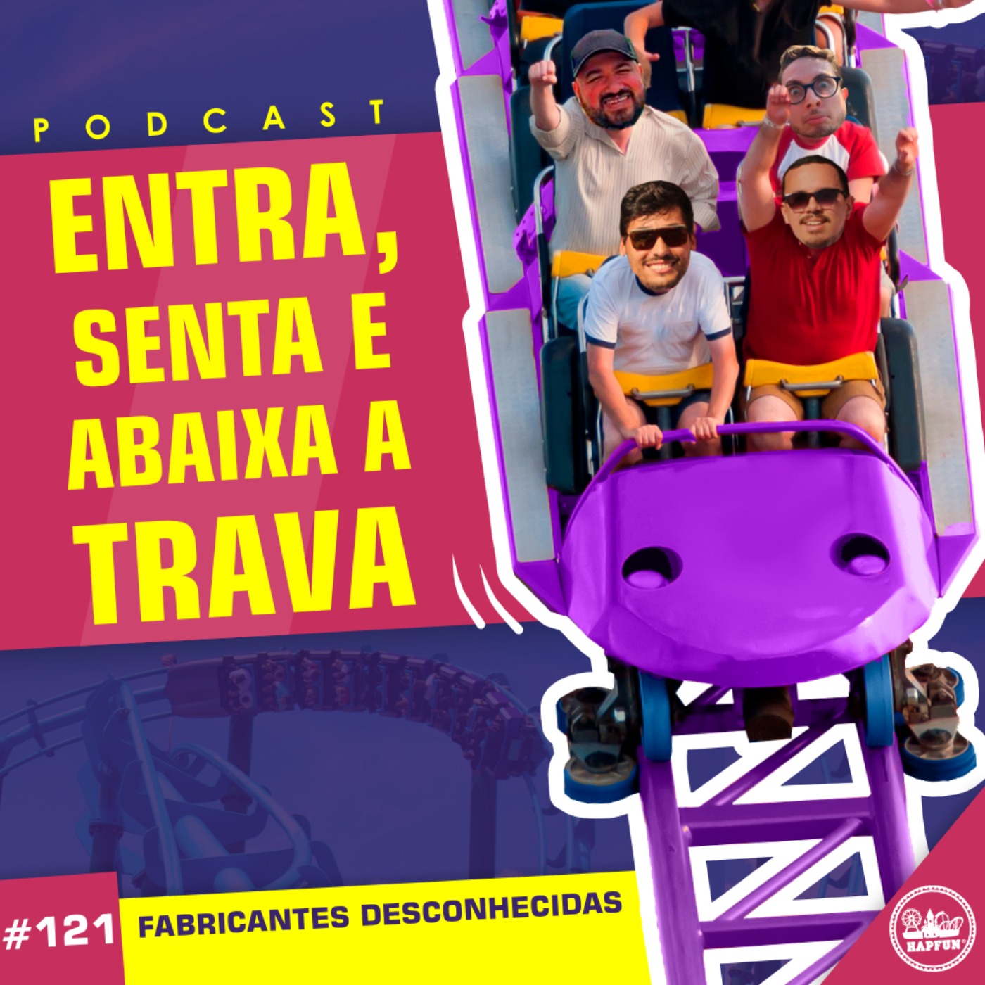 #121 - Fabricantes desconhecidas