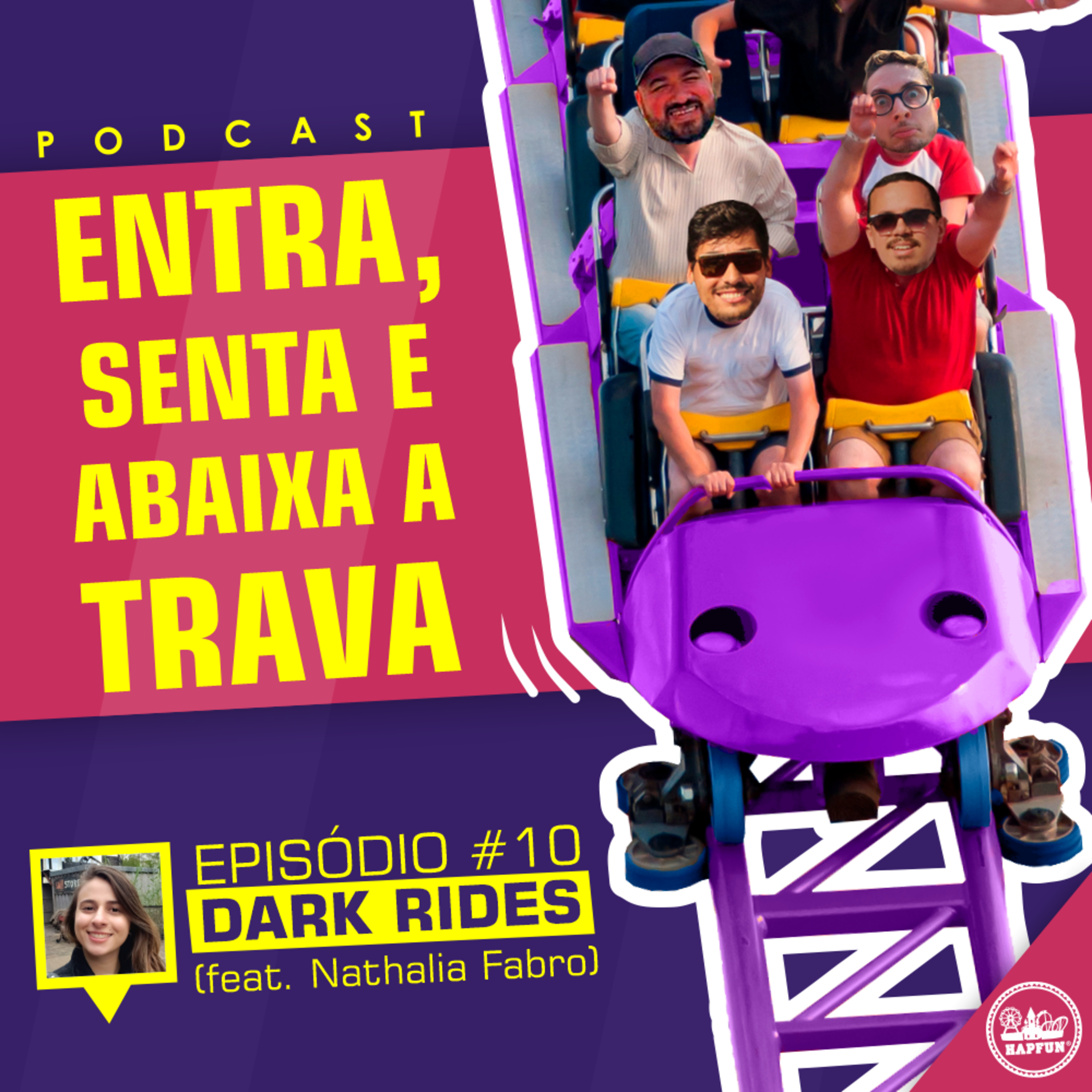 Entra, Senta e Abaixa a Trava