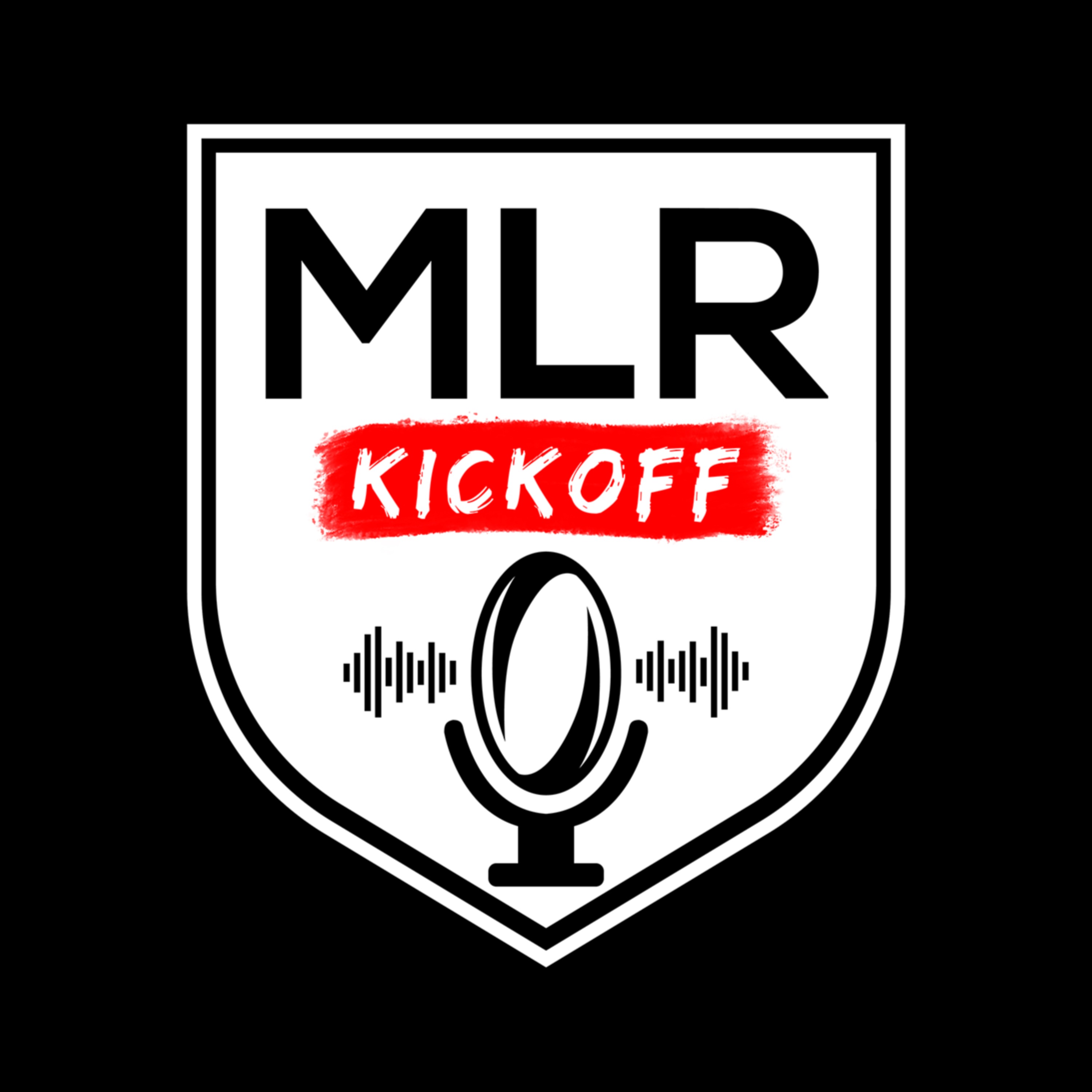 cover art for MLR Kickoff EP7: Raptors V. Seawolves in the Final, Cream Rises to the Top