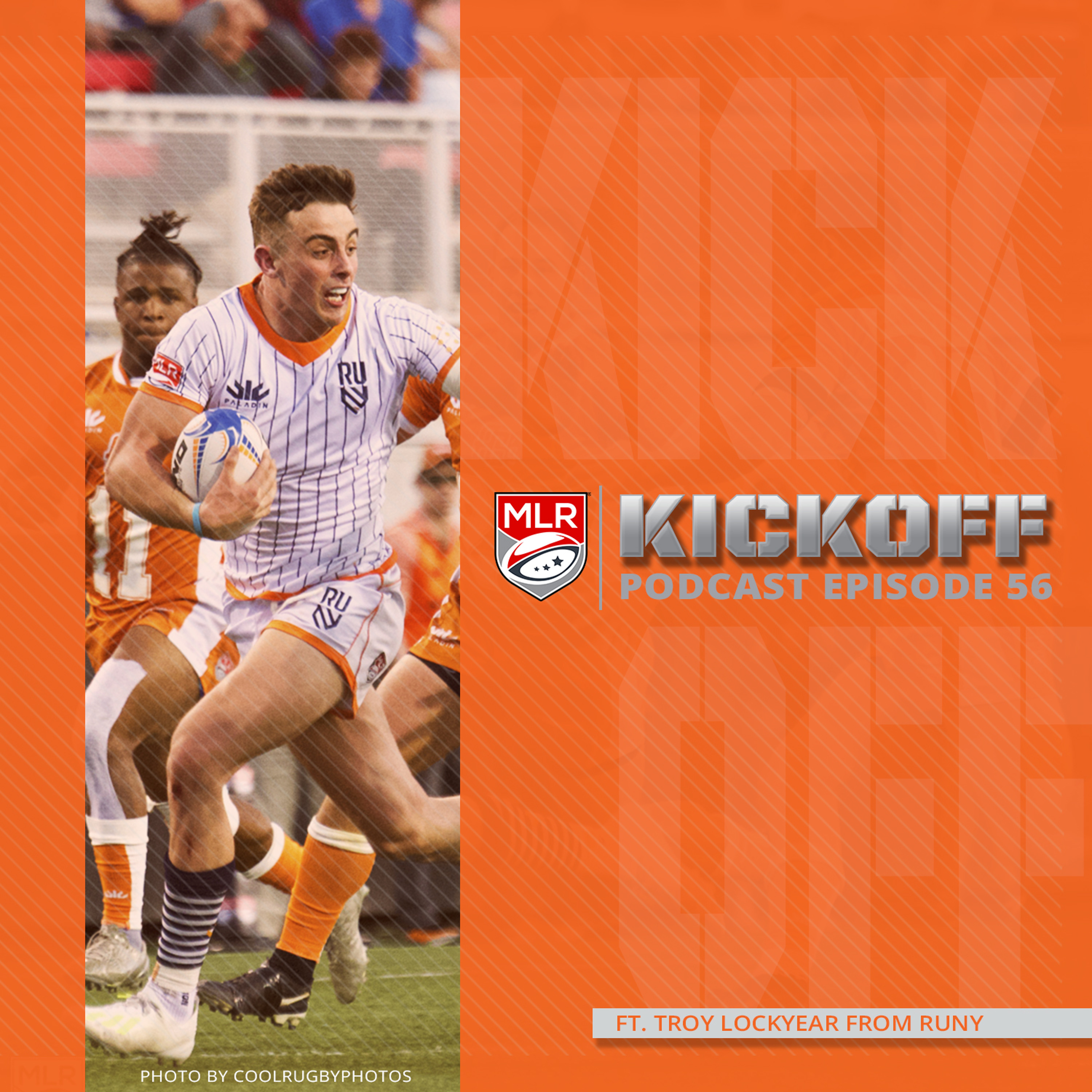 MLR Kickoff