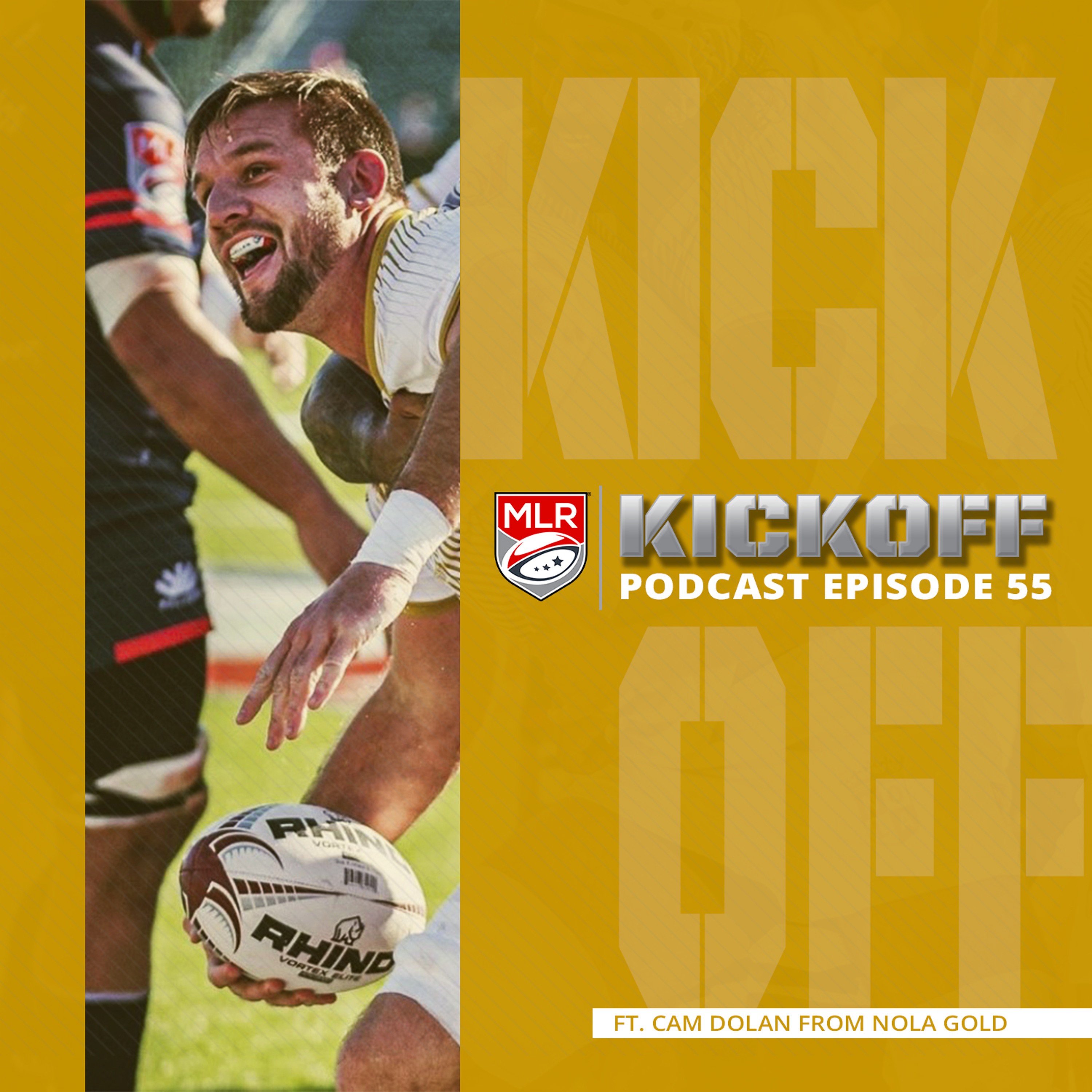 EP 55: Free Jacks Stun New York at Kickoff, Ft POW Cam Dolan