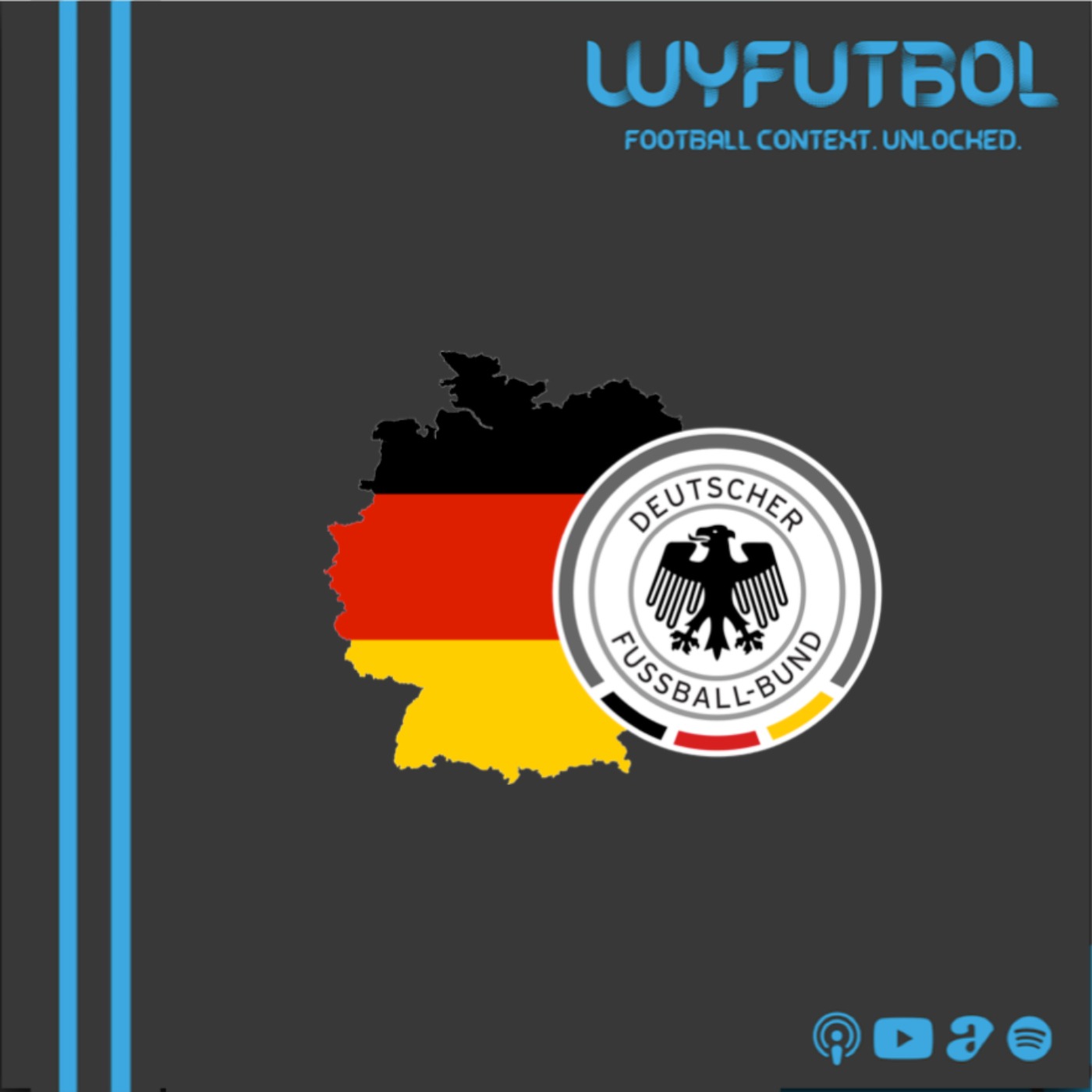 cover art for Spotlight: Why Are There So Few Teams In East Germany?