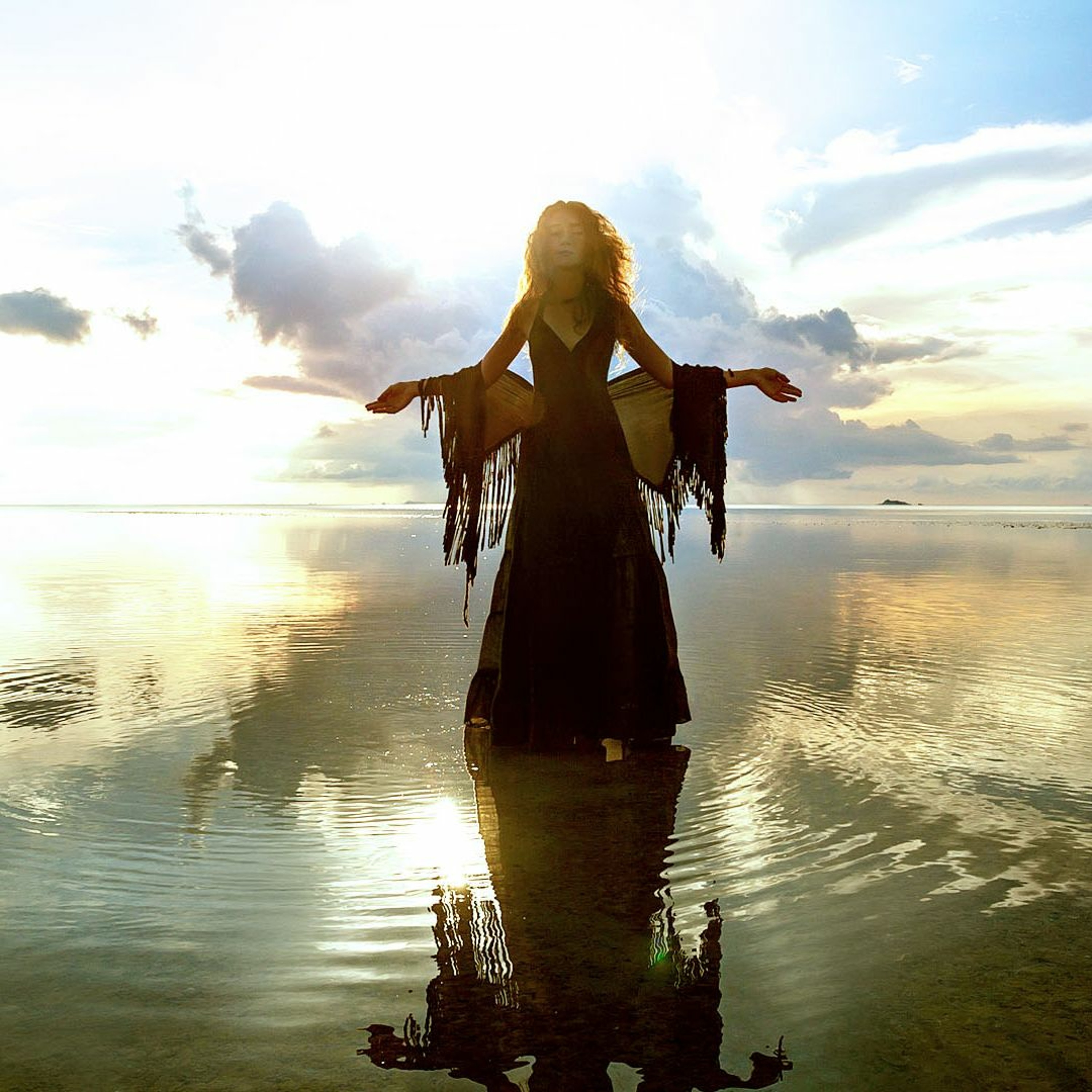 The Goddess Danu Transmission: Guardian of the Faery Races (The Tuatha Dé Danann.) episode artwork