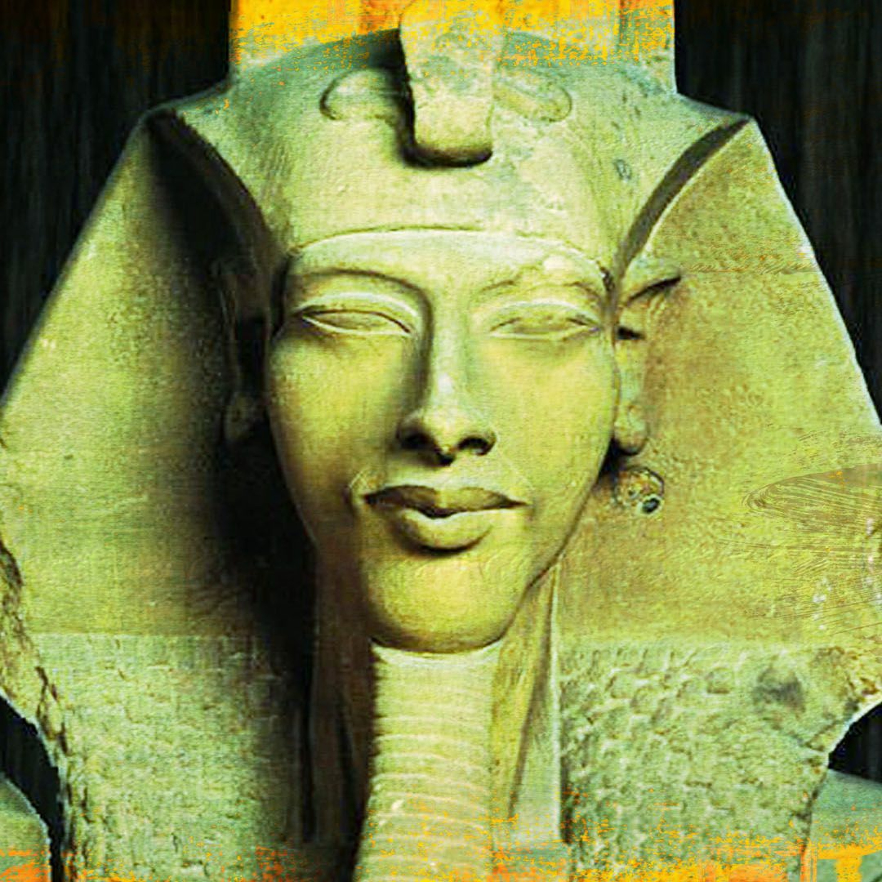 Правление фараона египта. Эхнатон фараон Египта. Нефертити. Эхнатон фото.