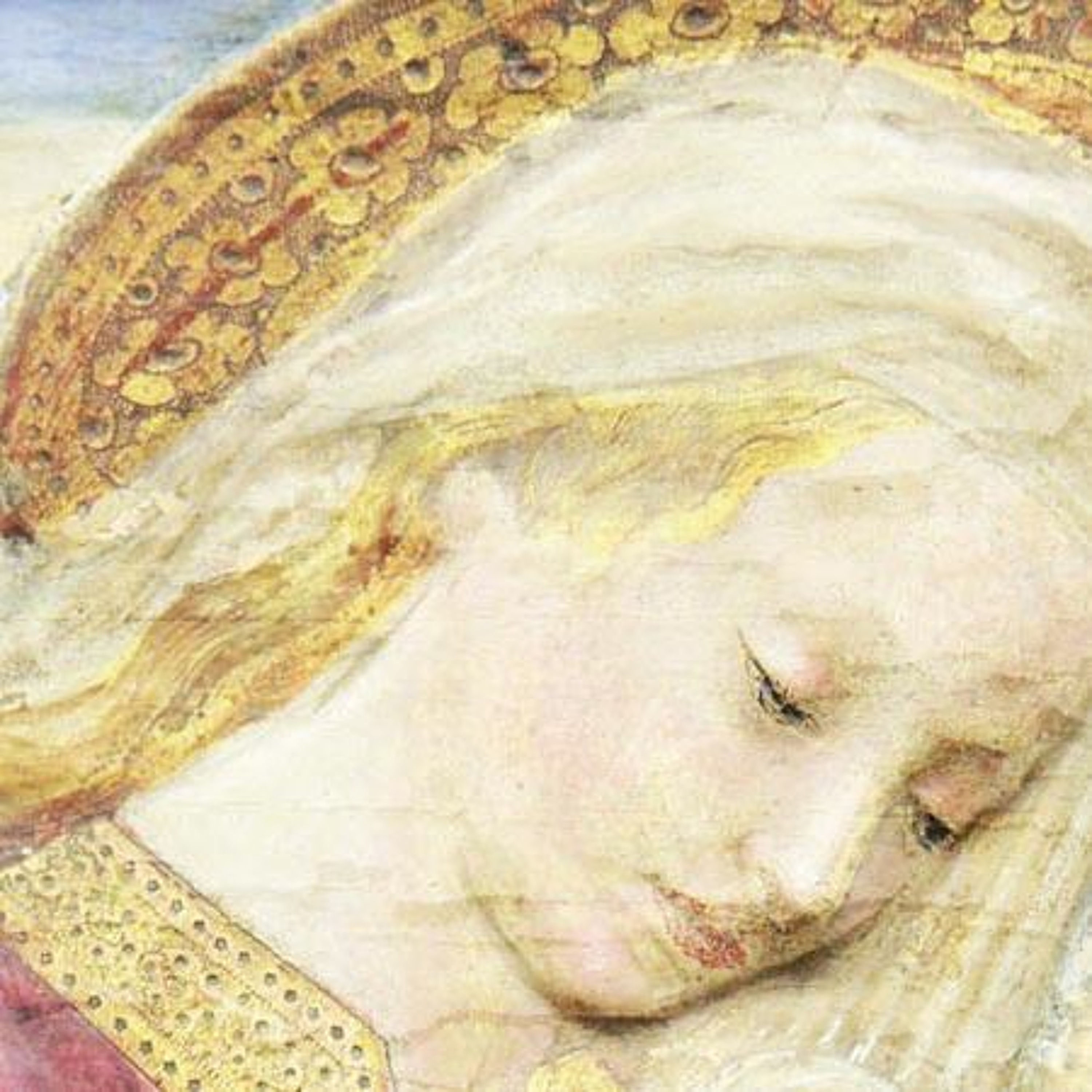 The Mary Transmission: Invoking Angels of Peace, Love and Miracle-Consciousness. episode artwork